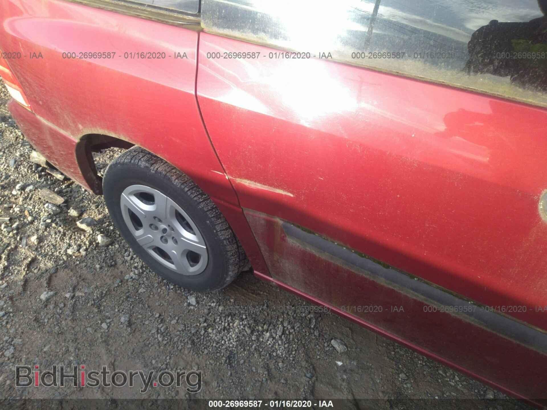 2004 FORD FREESTAR - VIN: 2FMZA51654BA54141 - Фото 6