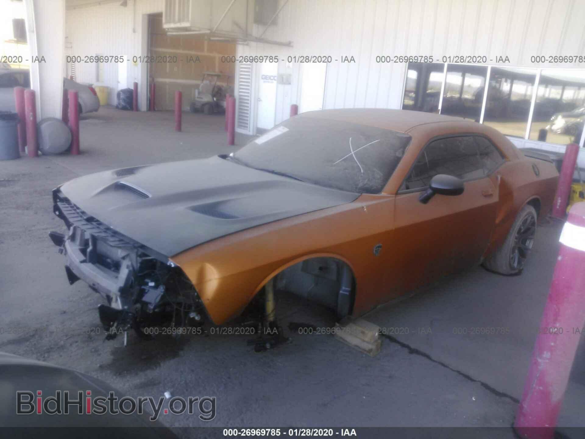 2016 DODGE CHALLENGER - VIN: 2C3CDZC93GH244882 - Photo 2