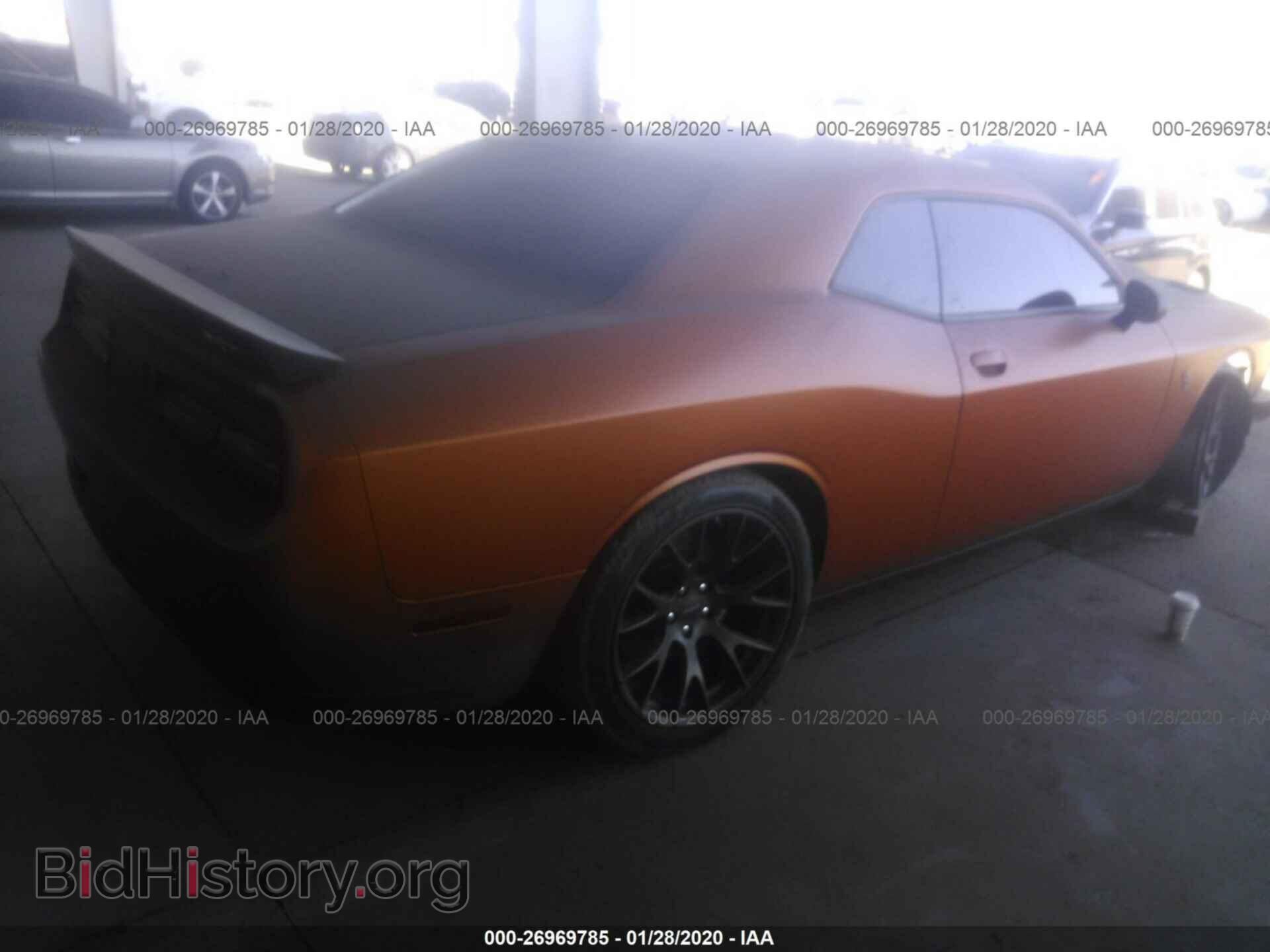 2016 DODGE CHALLENGER - VIN: 2C3CDZC93GH244882 - Photo 4