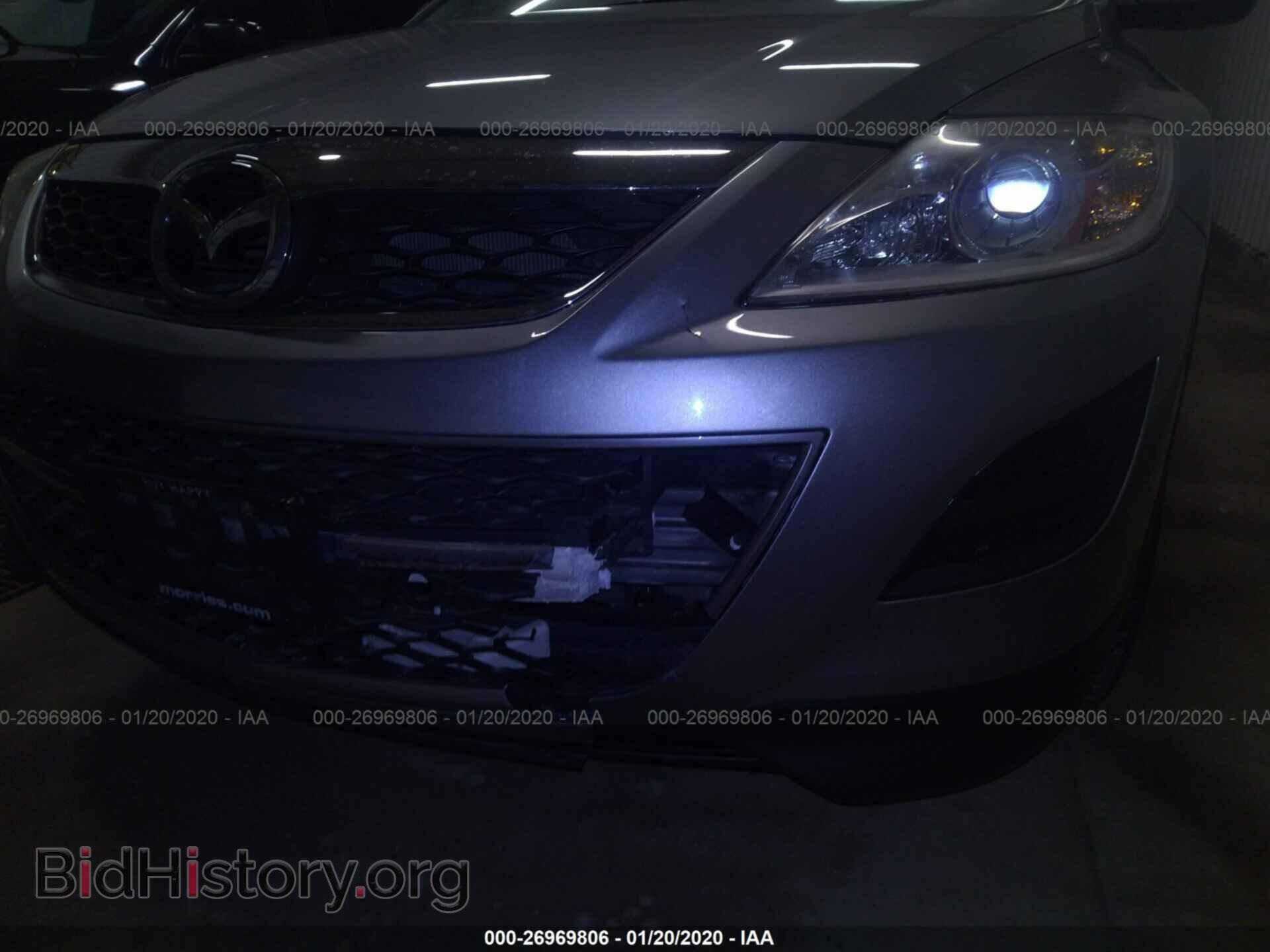 2012 MAZDA CX-9 - VIN: JM3TB3CV4C0365048 - Фото 6