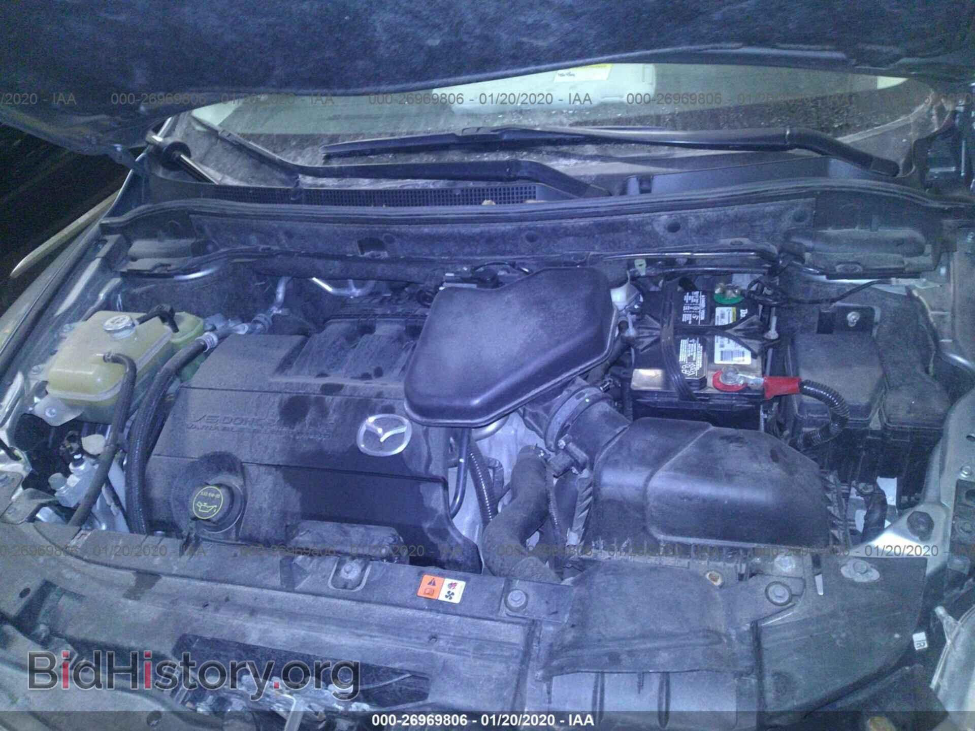 2012 MAZDA CX-9 - VIN: JM3TB3CV4C0365048 - Фото 10