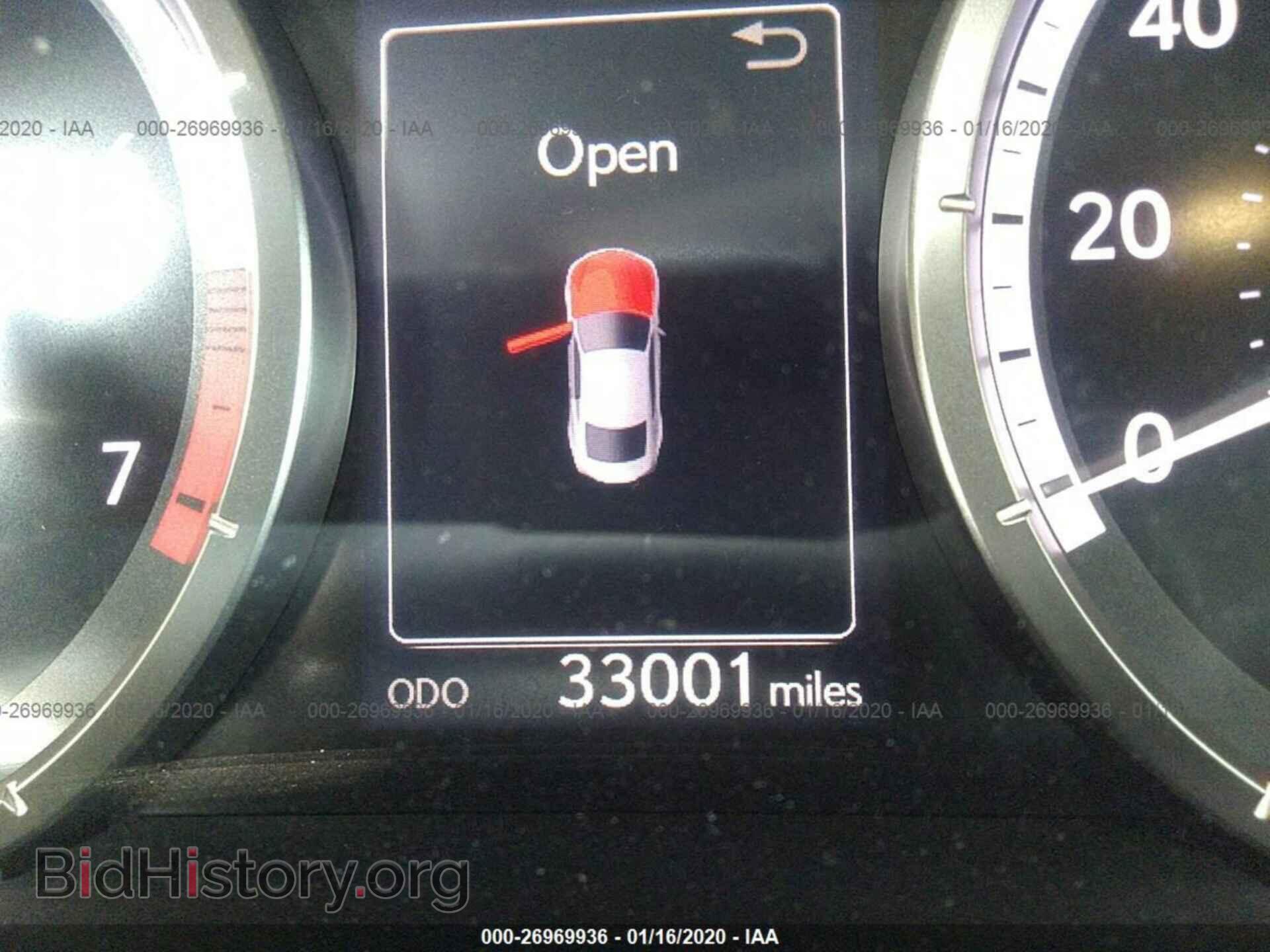2015 LEXUS RC - VIN: JTHHE5BC4F5006922 - Фото 7