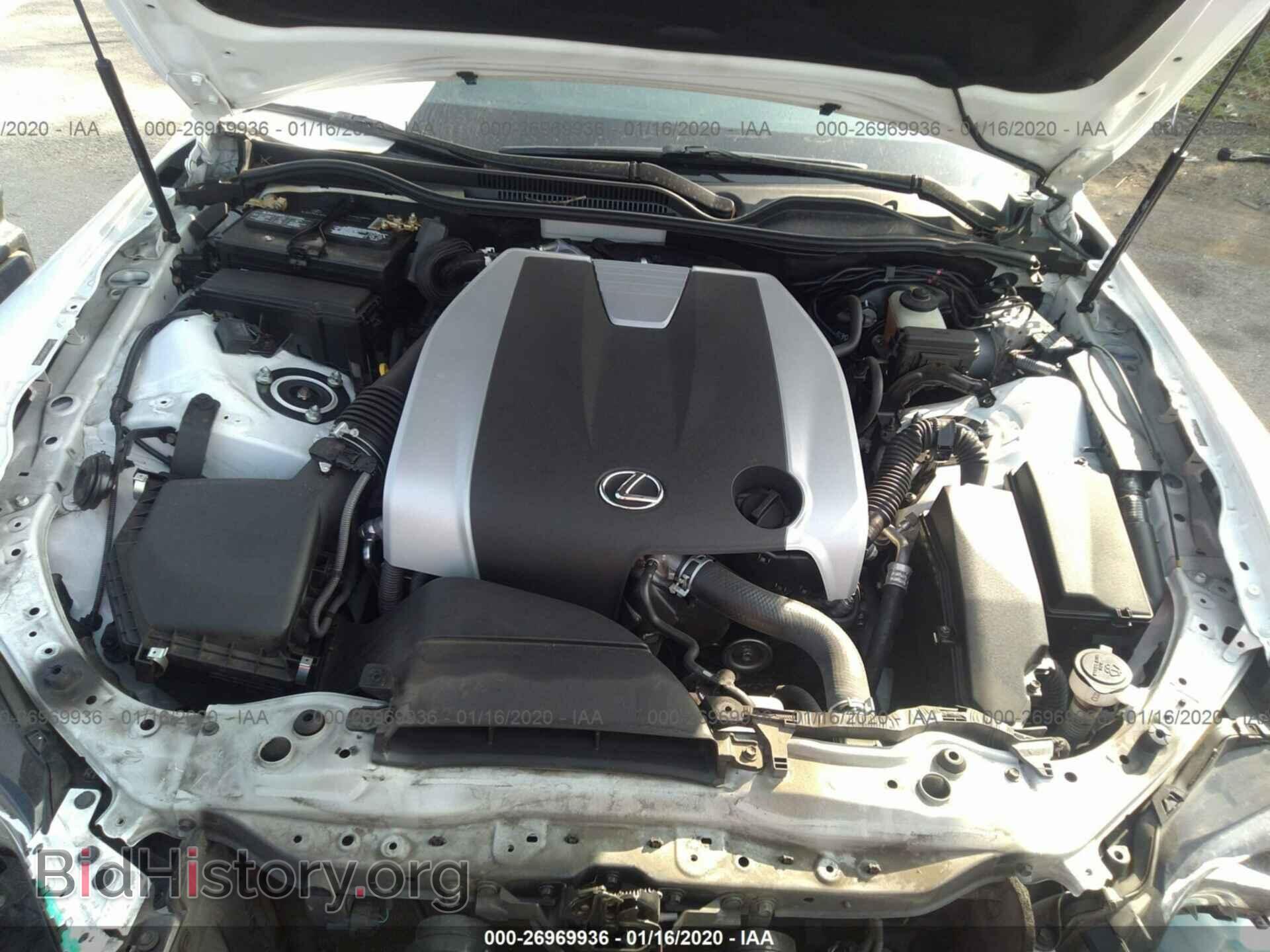 2015 LEXUS RC - VIN: JTHHE5BC4F5006922 - Фото 9