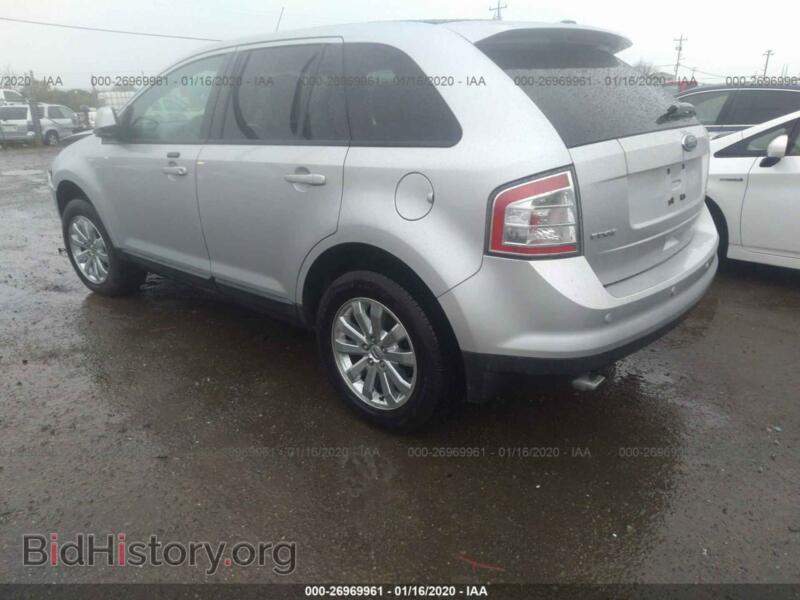 2009 Ford EDGE (VIN 2FMDK38C59BA87347) — photo 3 of 10