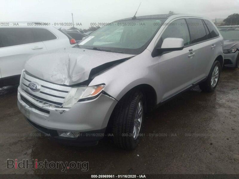 2009 Ford EDGE (VIN 2FMDK38C59BA87347) — photo 6 of 10