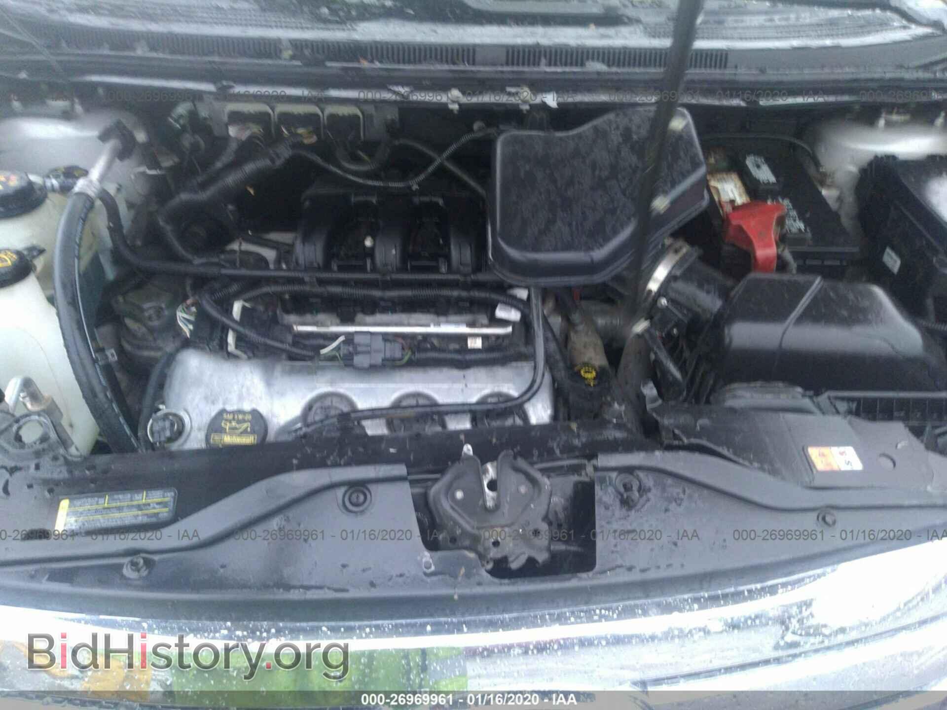 2009 FORD EDGE - VIN: 2FMDK38C59BA87347 - Photo 10