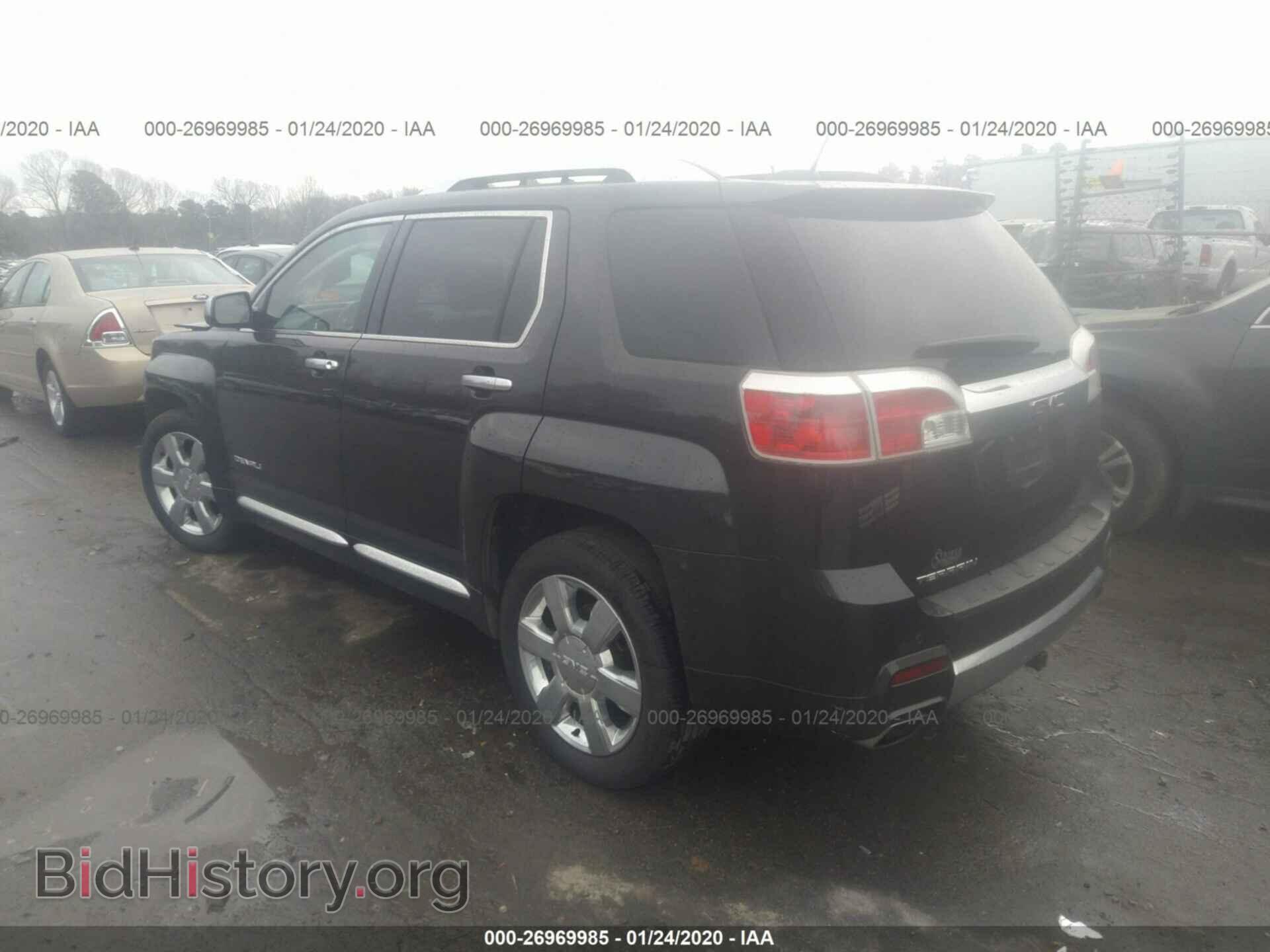 2015 GMC TERRAIN - VIN: 2GKFLUE36F6224180 - Photo 3