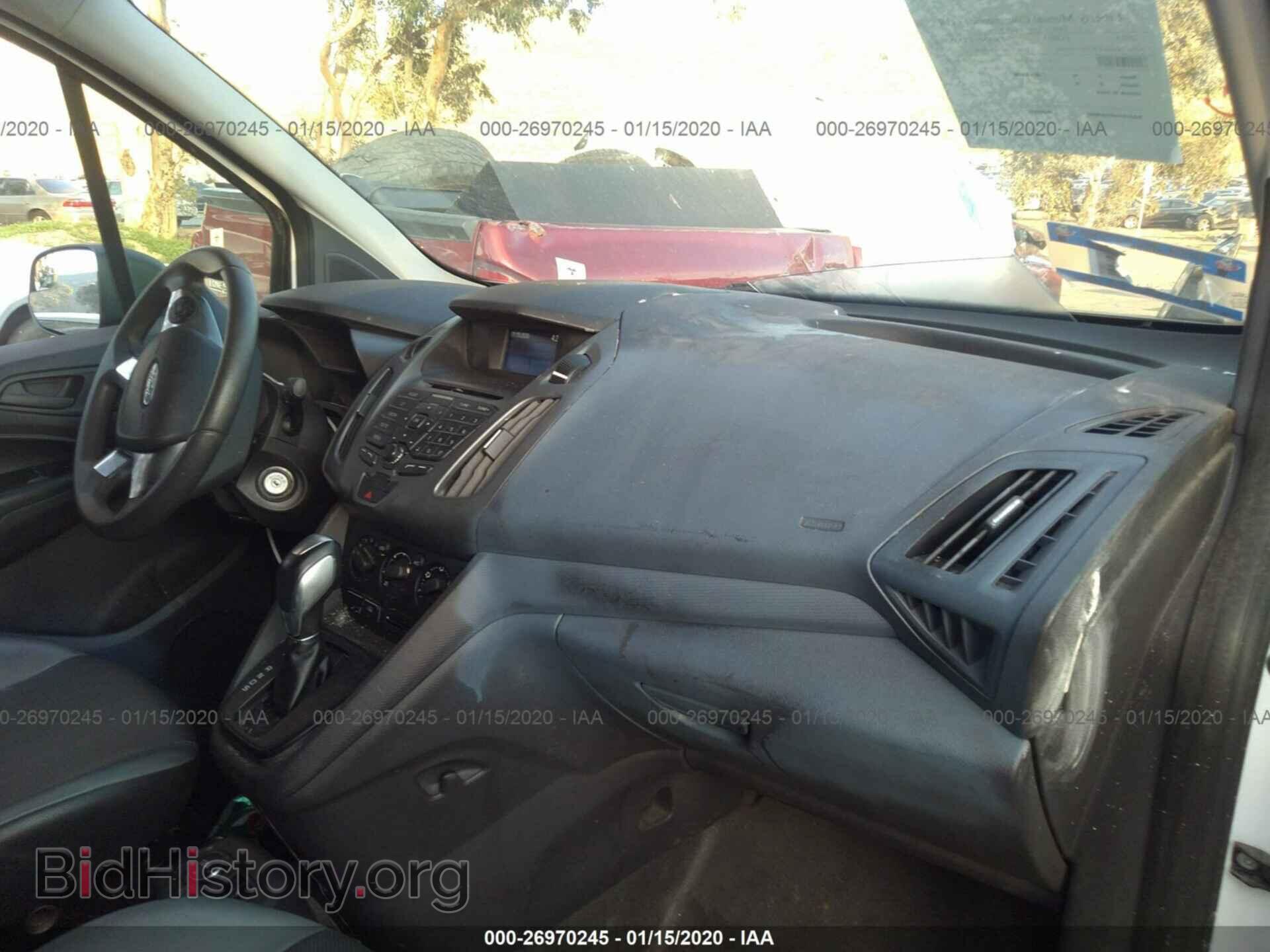 2015 FORD TRANSIT CONNECT - VIN: NM0LS7E71F1215036 - Фото 5