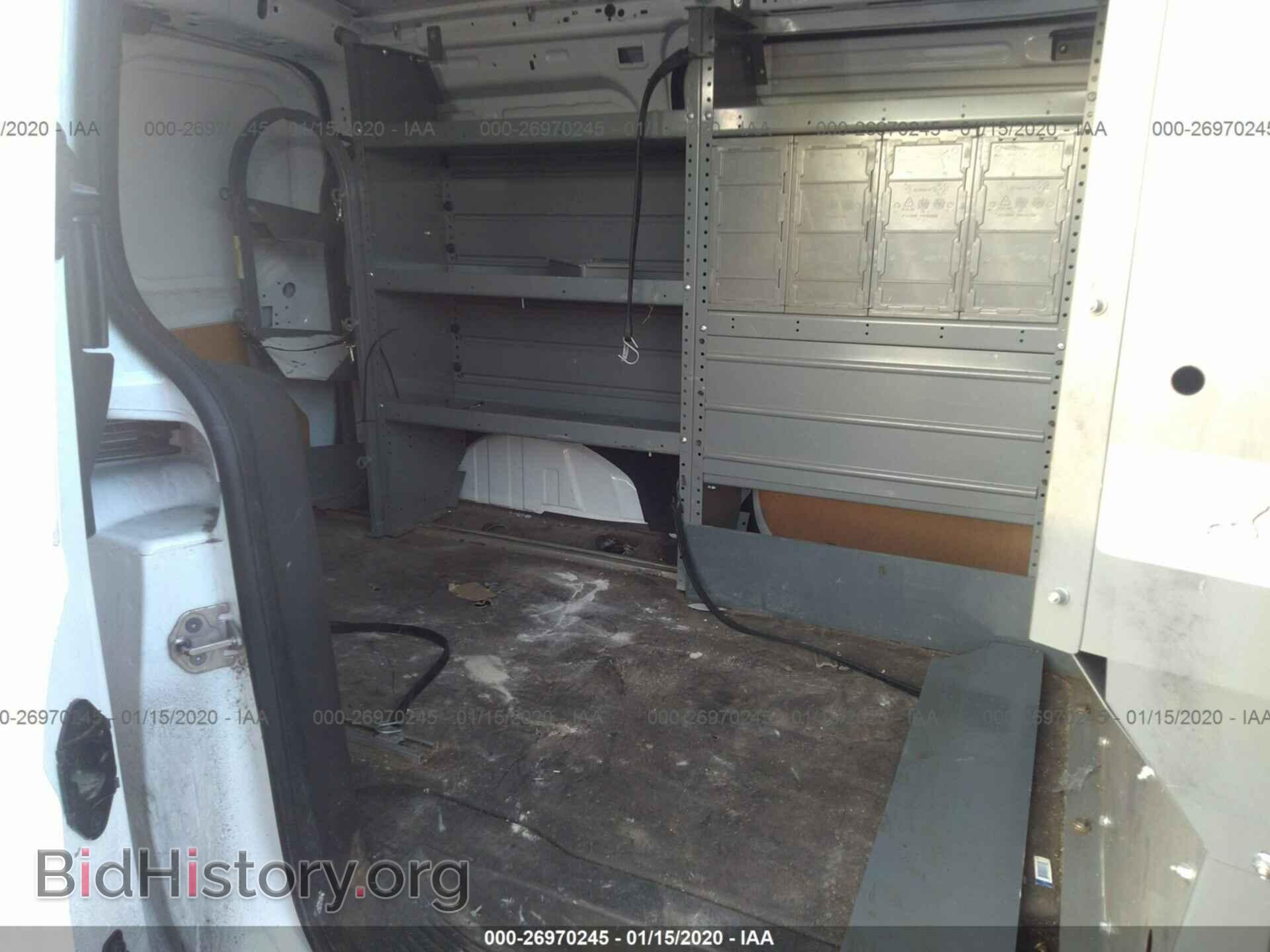 2015 FORD TRANSIT CONNECT - VIN: NM0LS7E71F1215036 - Фото 8