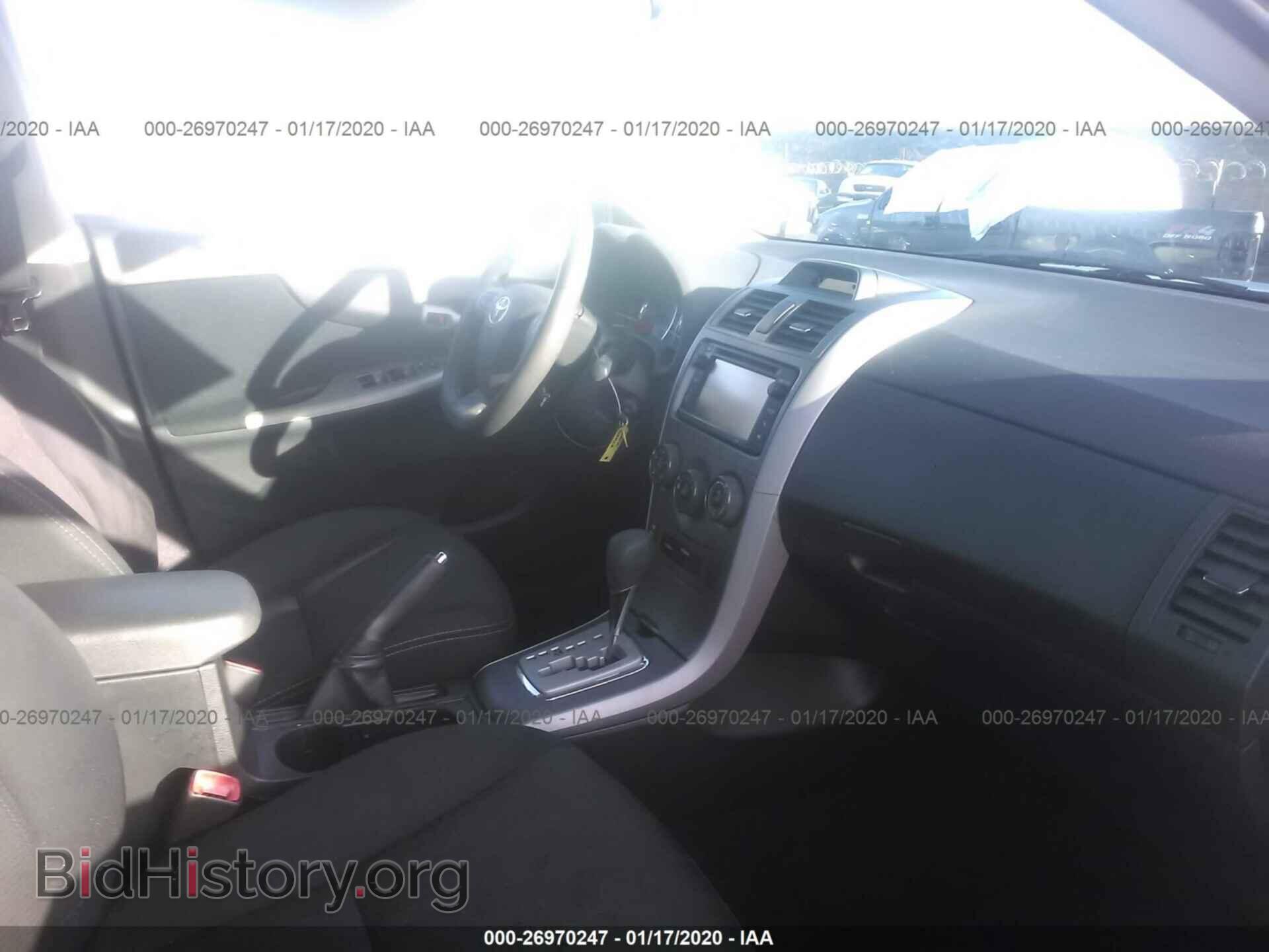 2013 TOYOTA COROLLA - VIN: 2T1BU4EEXDC016694 - Фото 5