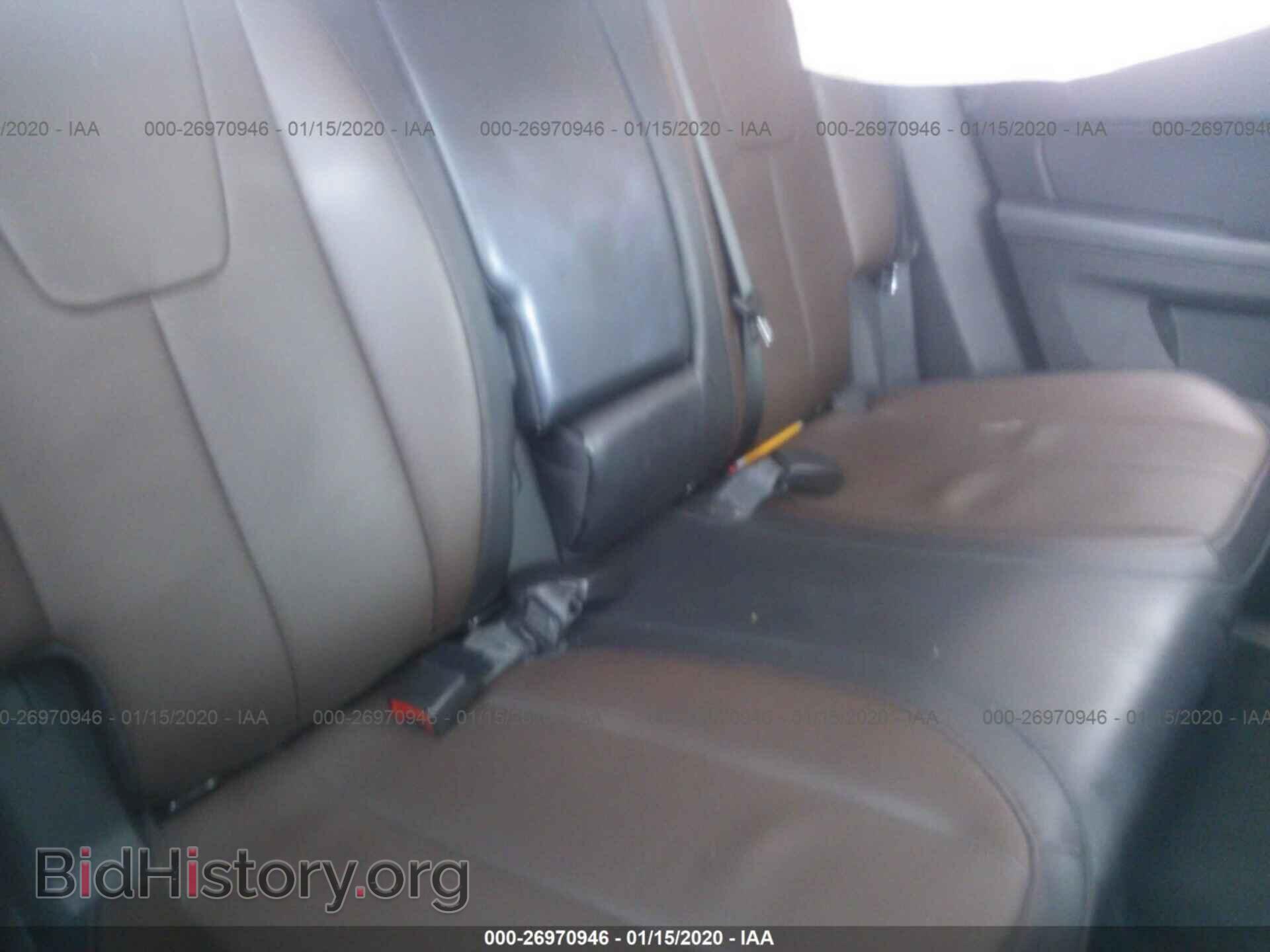 2014 GMC TERRAIN - VIN: 2GKFLYE33E6168656 - Photo 8