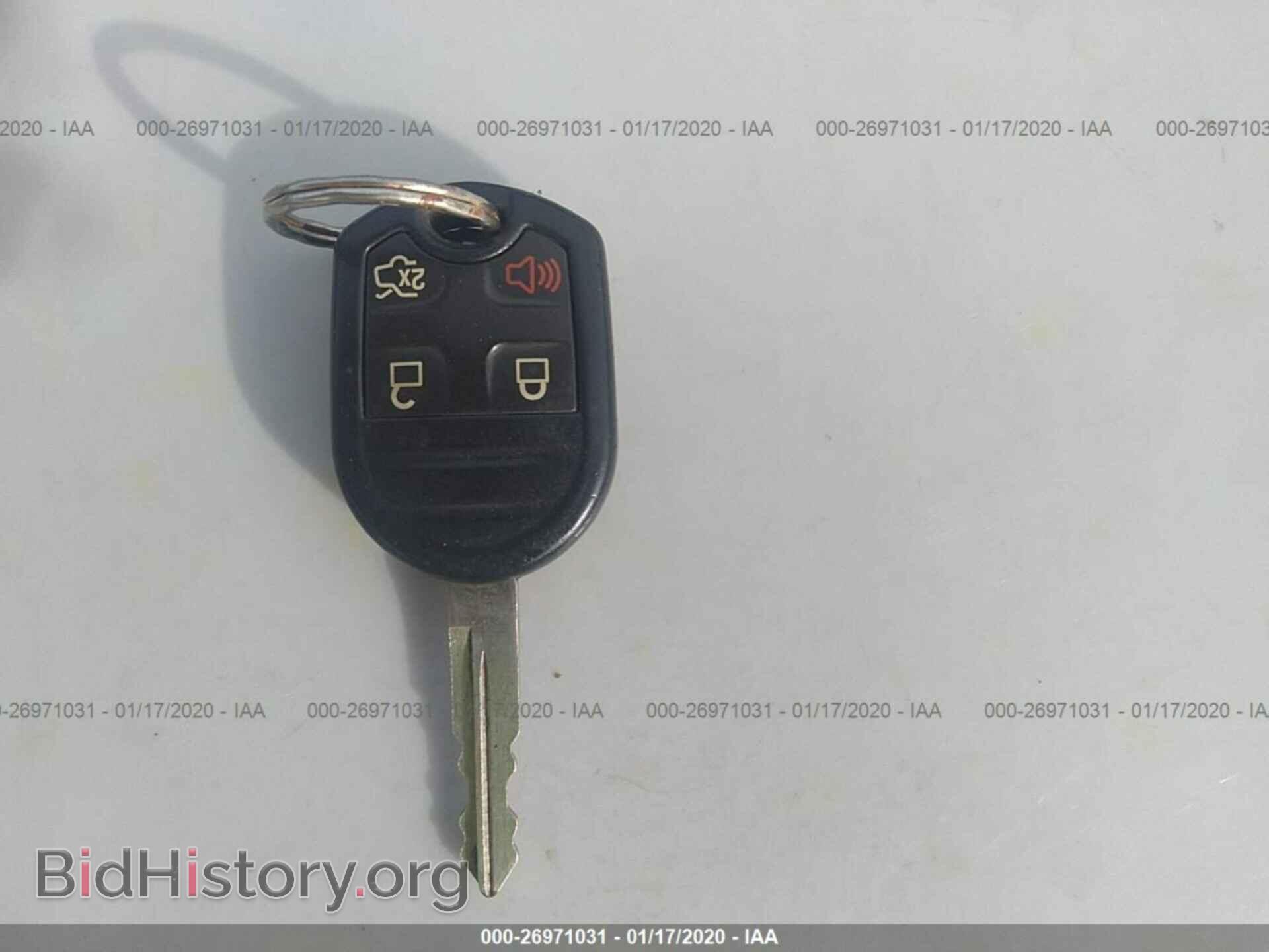 2013 FORD EDGE - VIN: 2FMDK3JC9DBC95136 - Photo 11