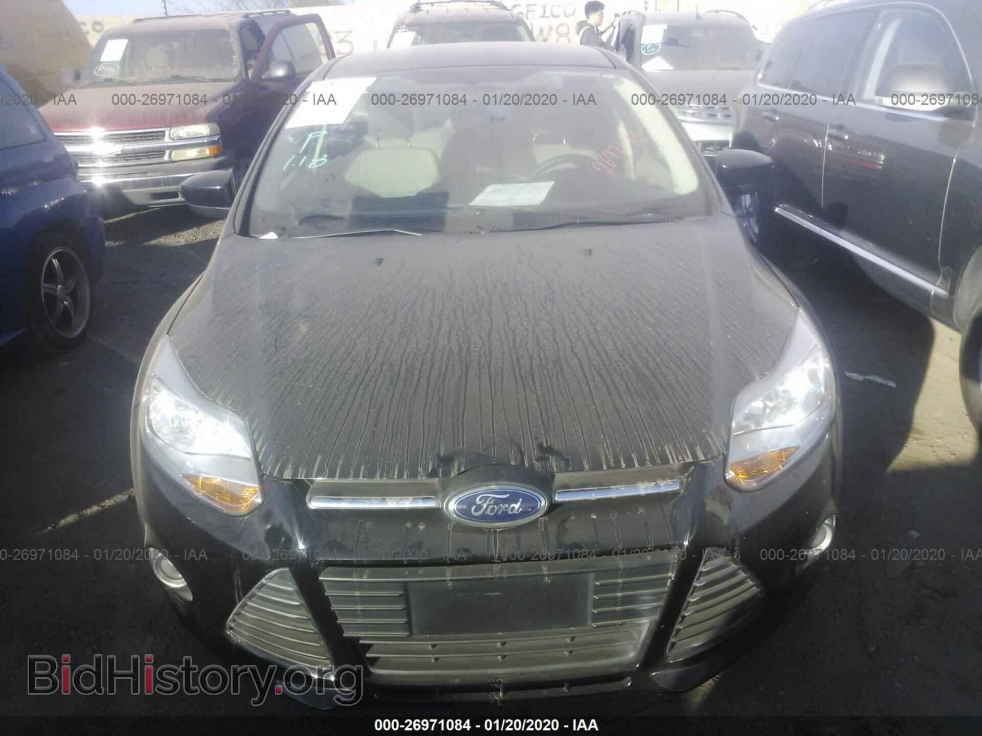 2012 FORD FOCUS - VIN: 1FAHP3F21CL210477 - Photo 6