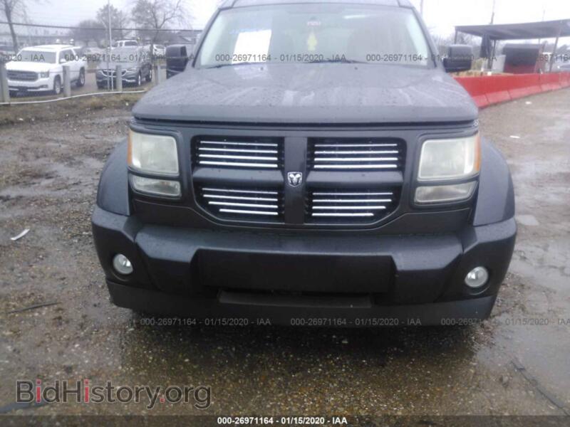 2011 Dodge NITRO (VIN 1D4PT5GK6BW552387) — photo 6 of 10