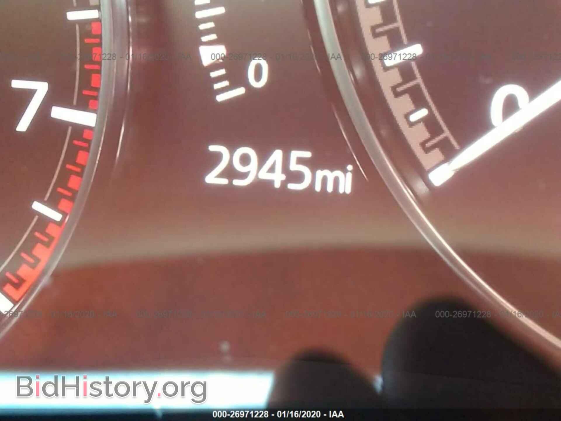 2019 MAZDA 3 - VIN: 3MZBPADL7KM106893 - Фото 7