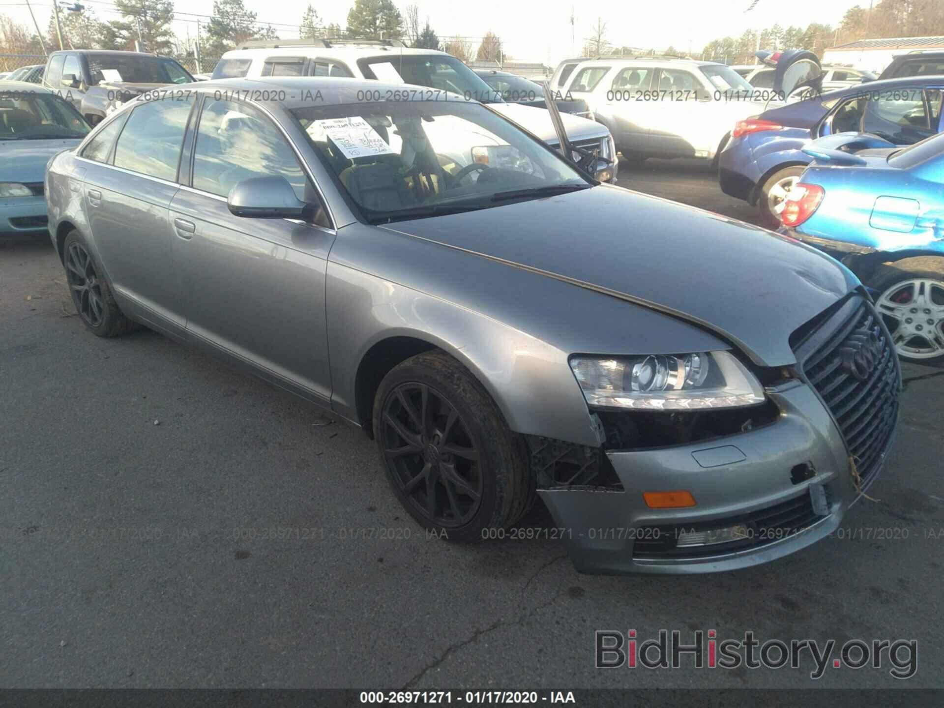 Photo WAUSG74F79N032792 - AUDI A6 2009