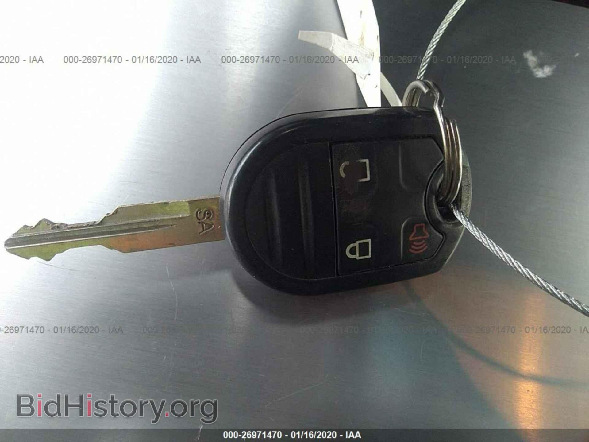 2013 FORD EDGE - VIN: 2FMDK4KC8DBC26457 - Photo 11