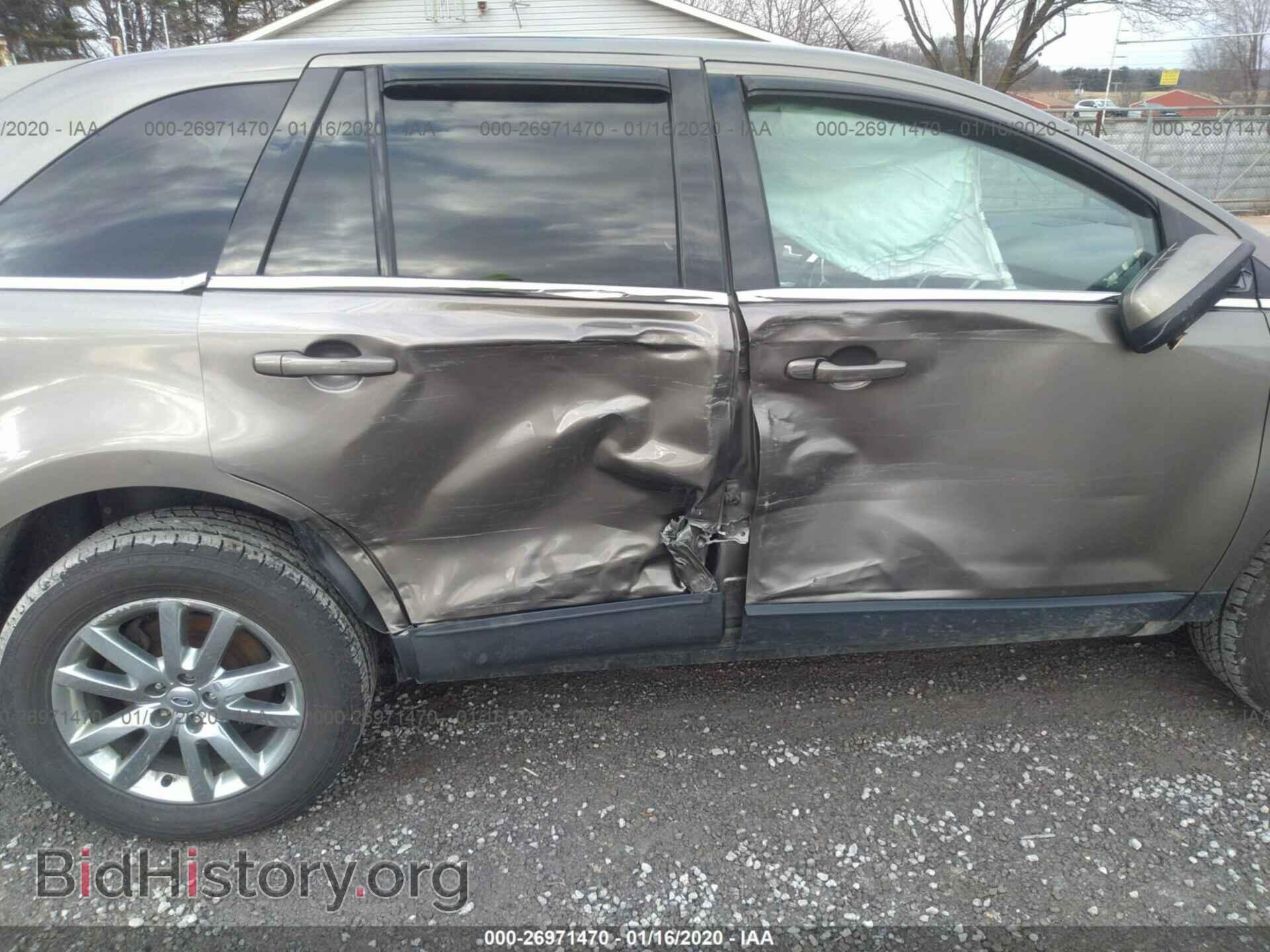 2013 FORD EDGE - VIN: 2FMDK4KC8DBC26457 - Photo 6