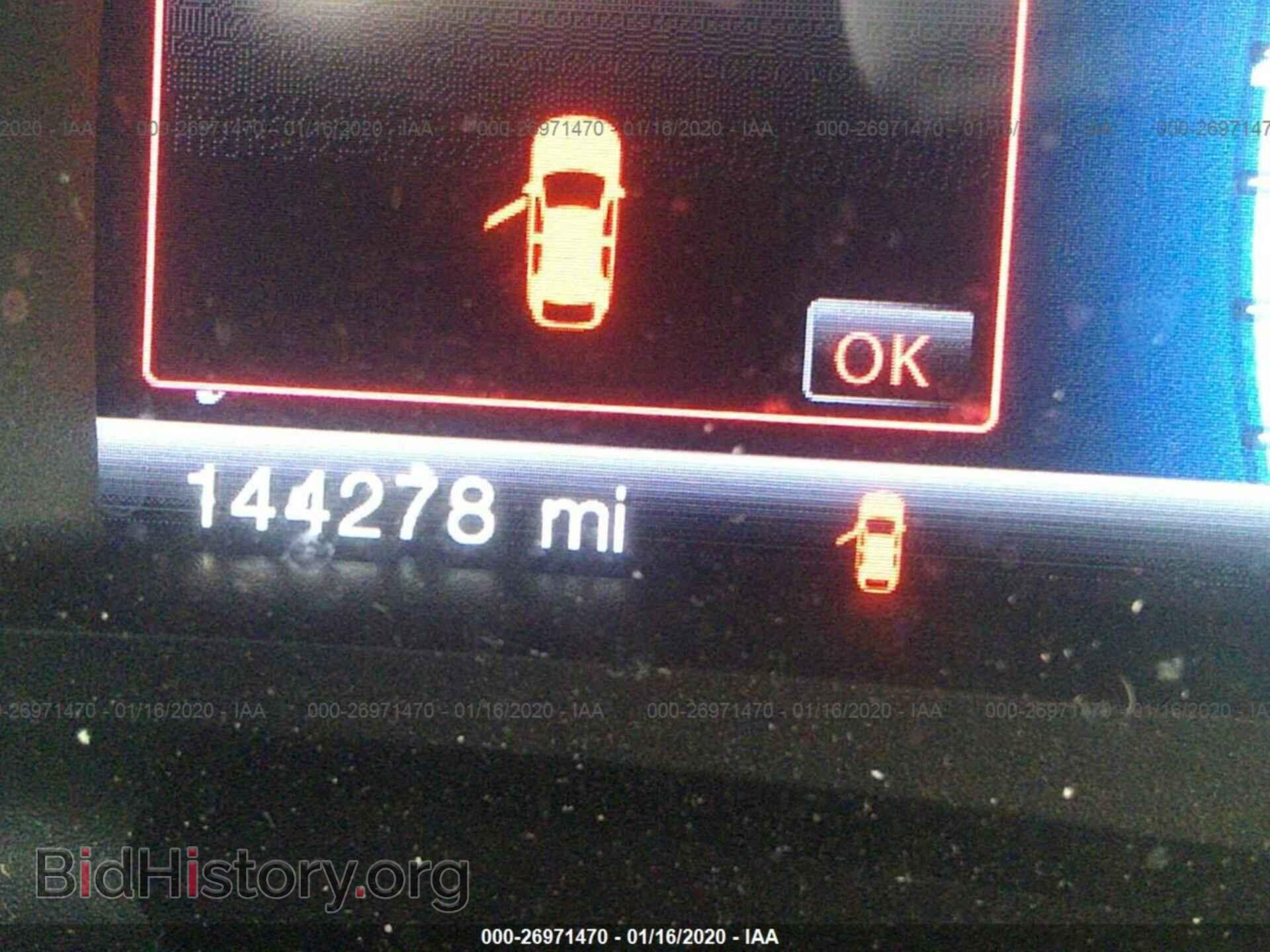 2013 FORD EDGE - VIN: 2FMDK4KC8DBC26457 - Photo 7