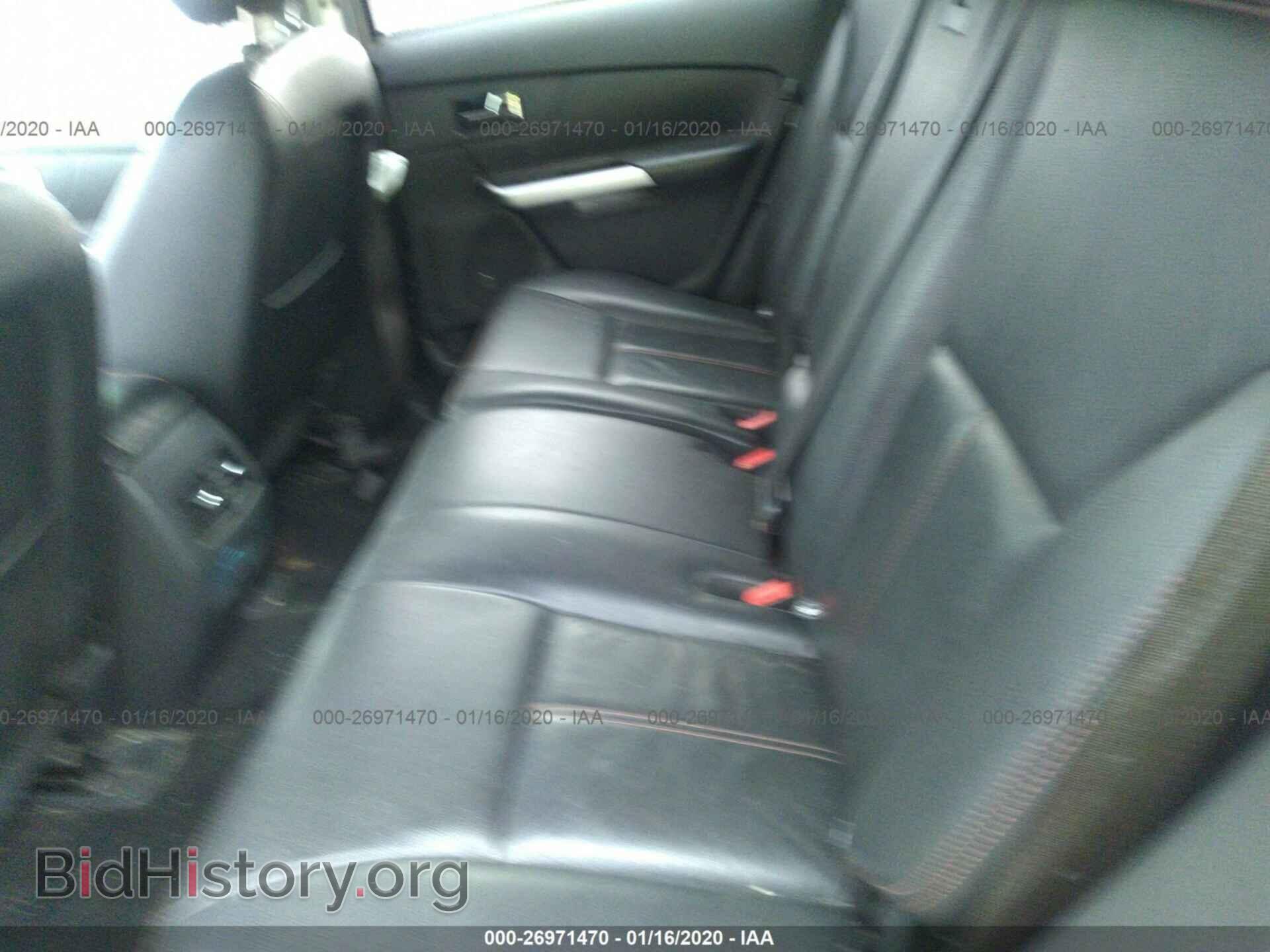 2013 FORD EDGE - VIN: 2FMDK4KC8DBC26457 - Photo 8
