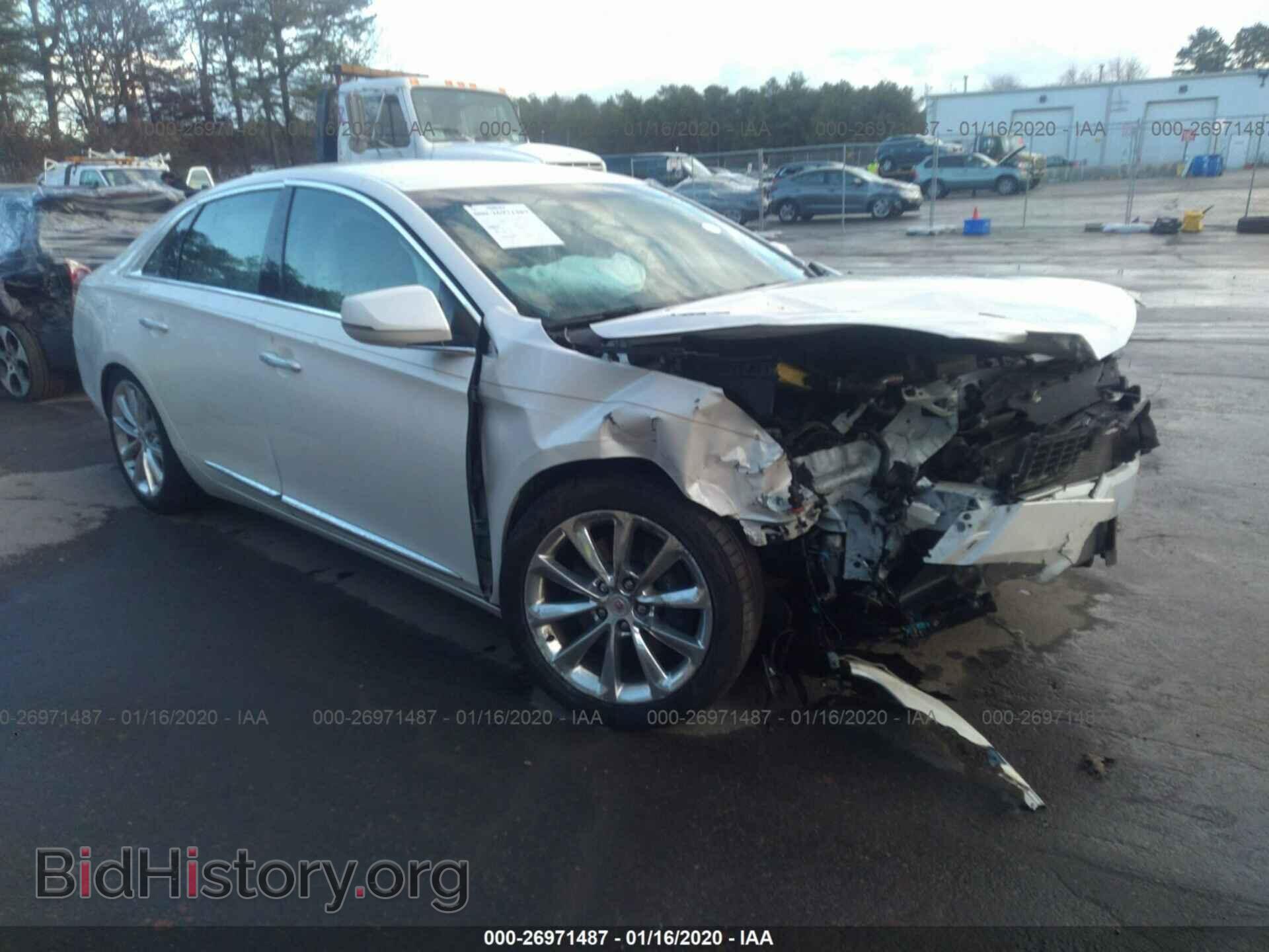 Фотография 2G61M5S38E9313228 - CADILLAC XTS 2014