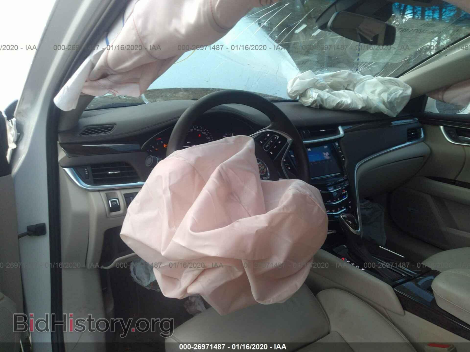 2014 CADILLAC XTS - VIN: 2G61M5S38E9313228 - Фото 5