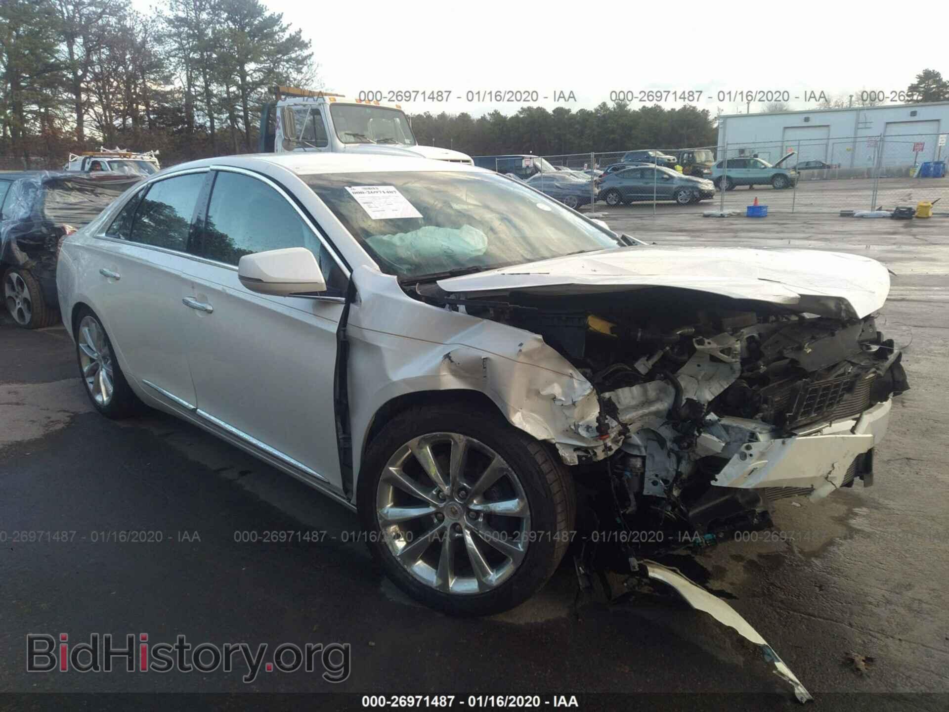 2014 CADILLAC XTS - VIN: 2G61M5S38E9313228 - Фото 6