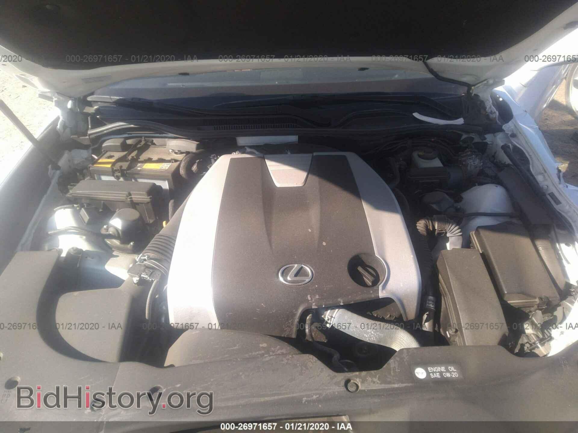 2015 LEXUS RC - VIN: JTHHE5BC2F5001069 - Photo 10