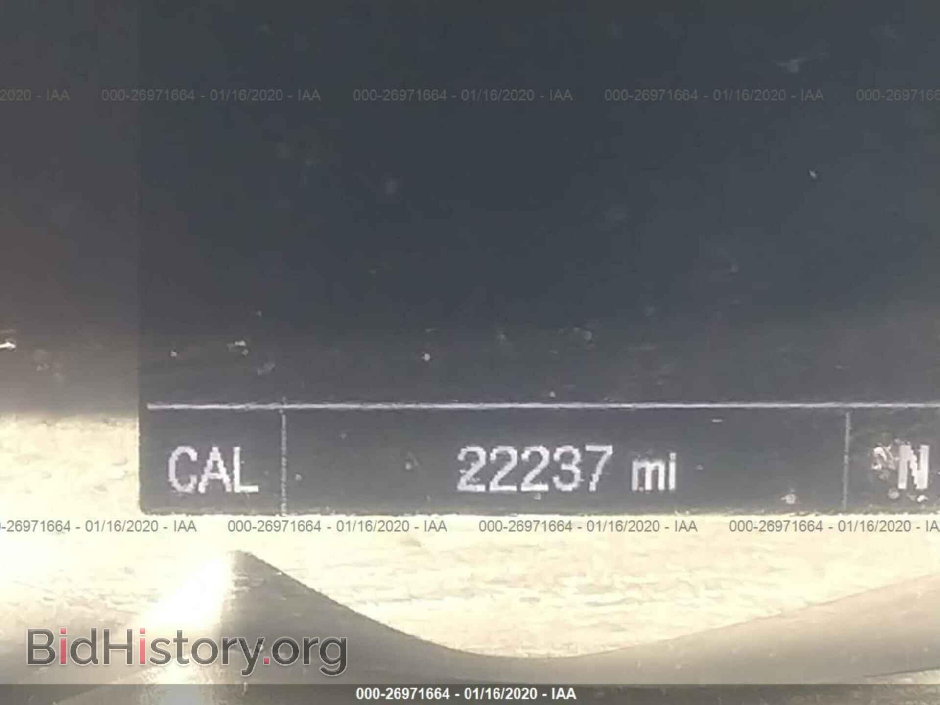 2019 CHEVROLET TRAX - VIN: KL7CJPSB0KB865847 - Фото 7
