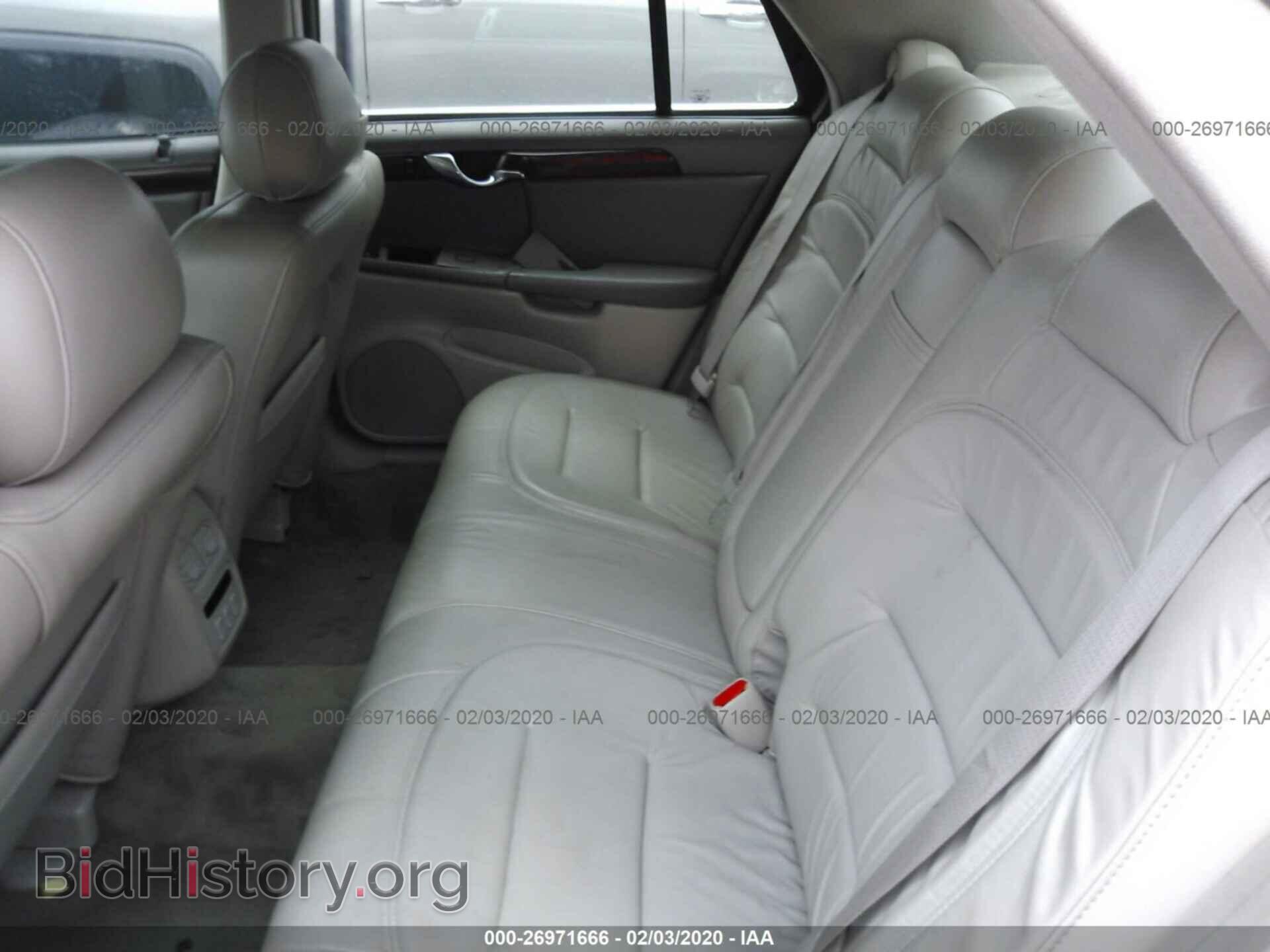 2001 CADILLAC DEVILLE - VIN: 1G6KD54Y51U255783 - Photo 8