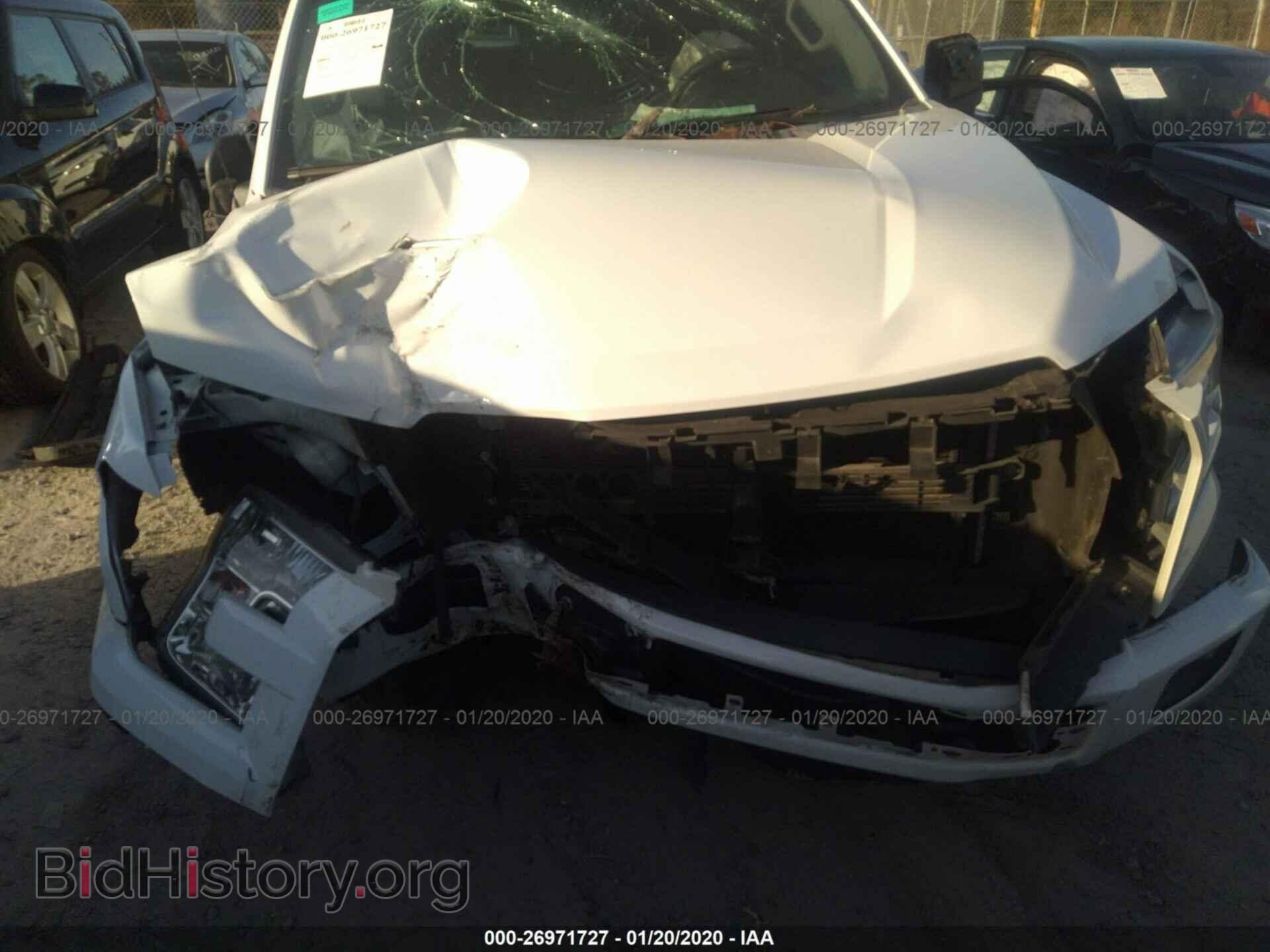 2015 FORD F150 - VIN: 1FTEW1CF4FFB30105 - Фото 6