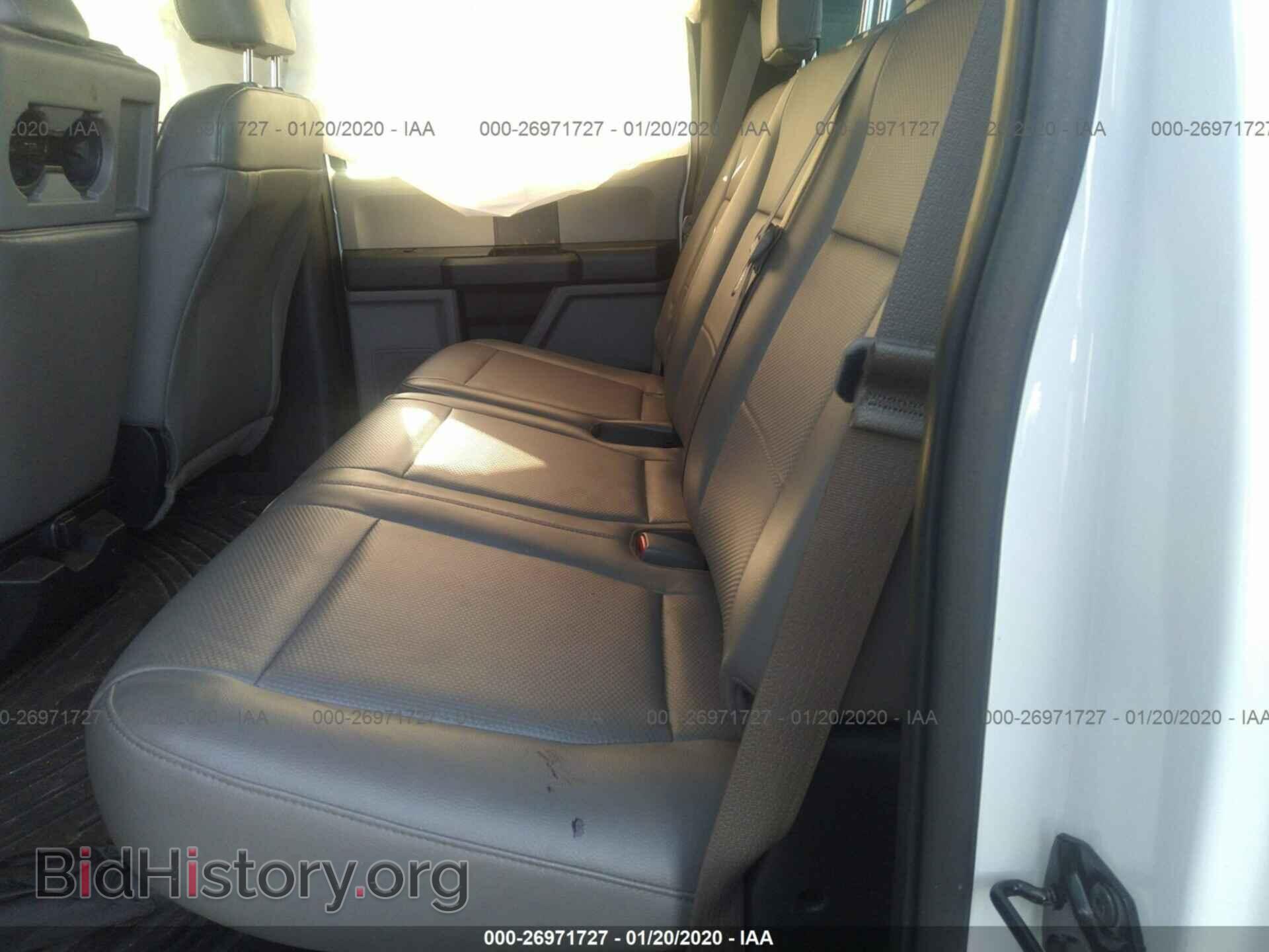 2015 FORD F150 - VIN: 1FTEW1CF4FFB30105 - Фото 8
