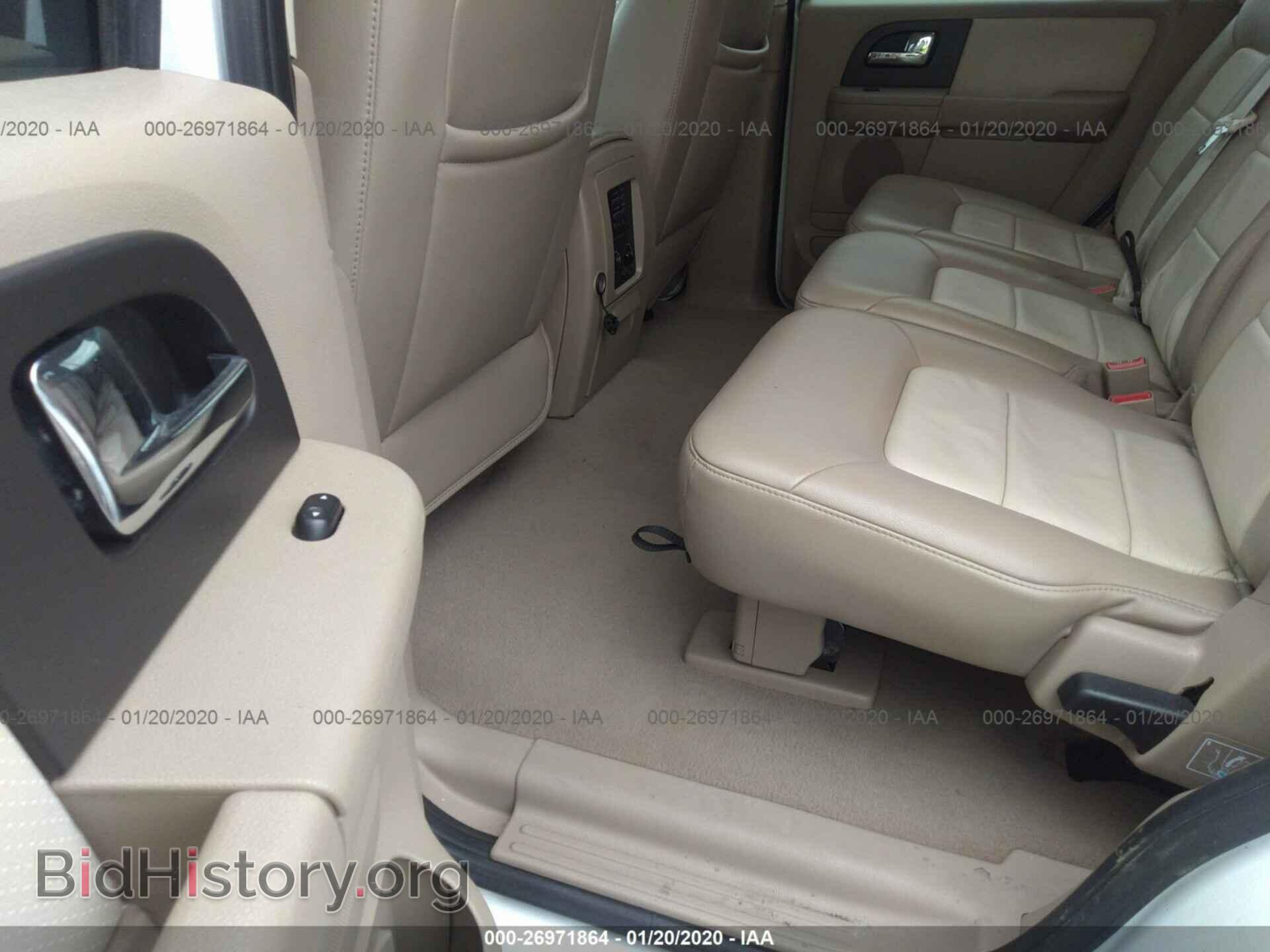 2006 FORD EXPEDITION - VIN: 1FMPU17506LA74337 - Фото 8