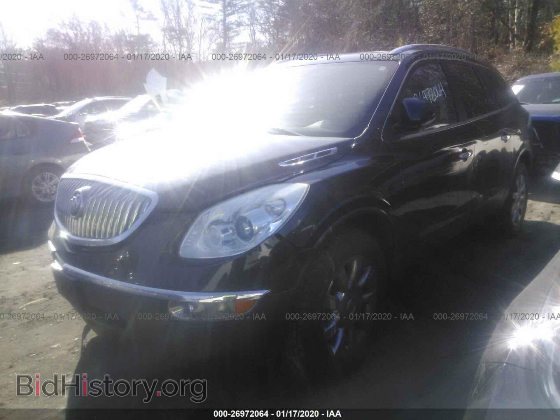 2012 BUICK ENCLAVE - VIN: 5GAKVCED1CJ253657 - Photo 2