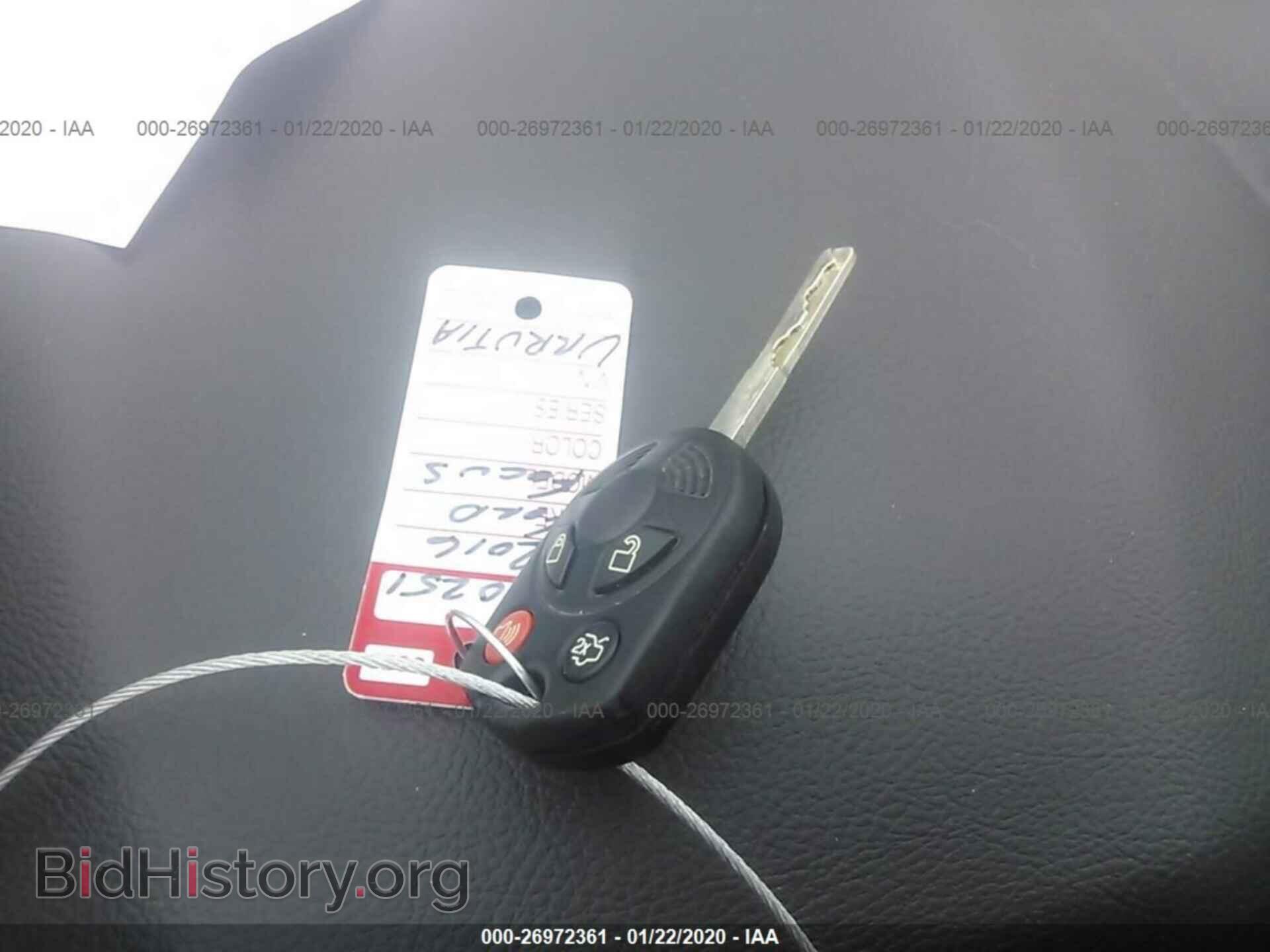 2016 FORD FOCUS - VIN: 1FADP3E24GL245360 - Фото 11
