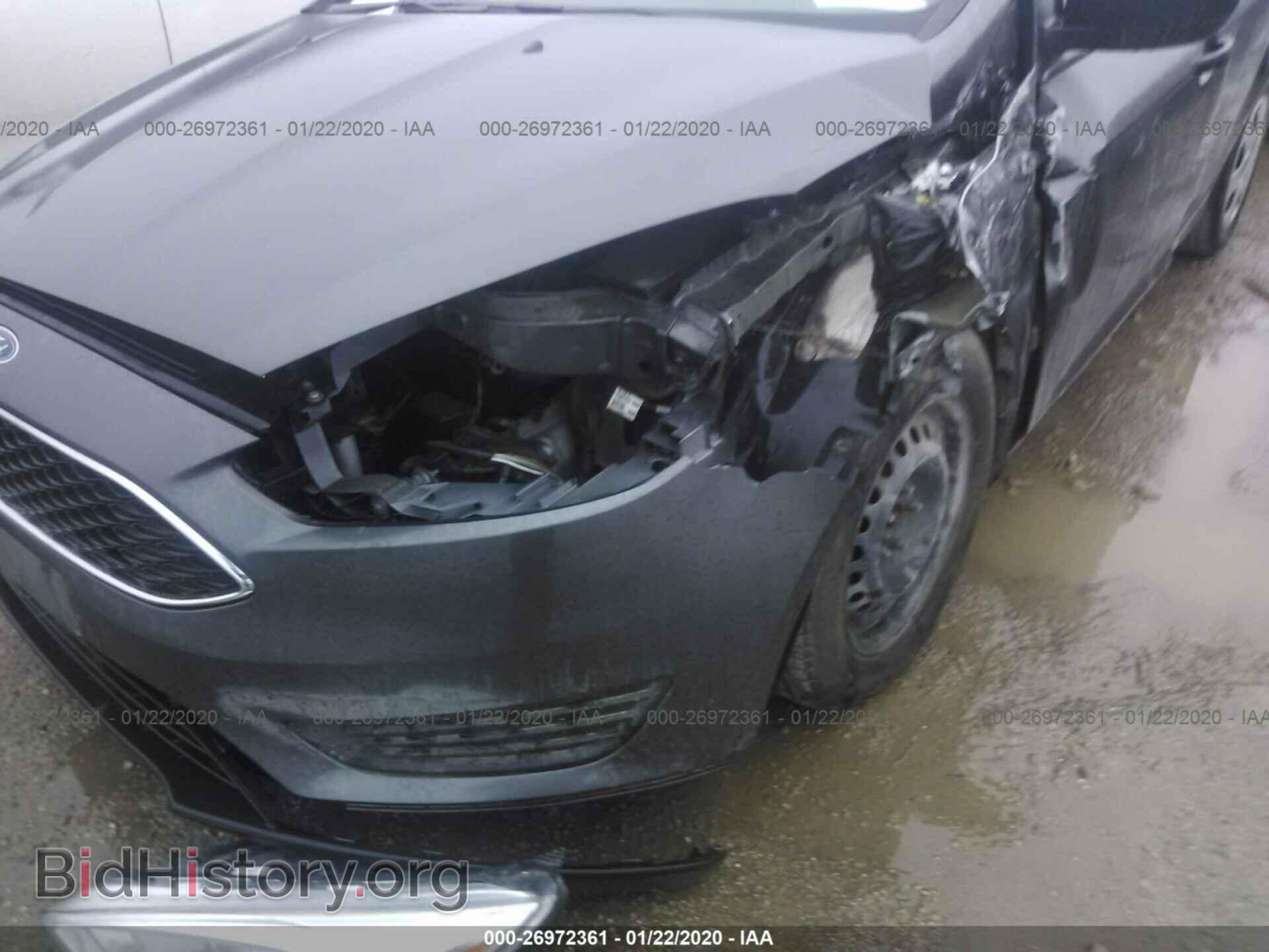 2016 FORD FOCUS - VIN: 1FADP3E24GL245360 - Фото 6