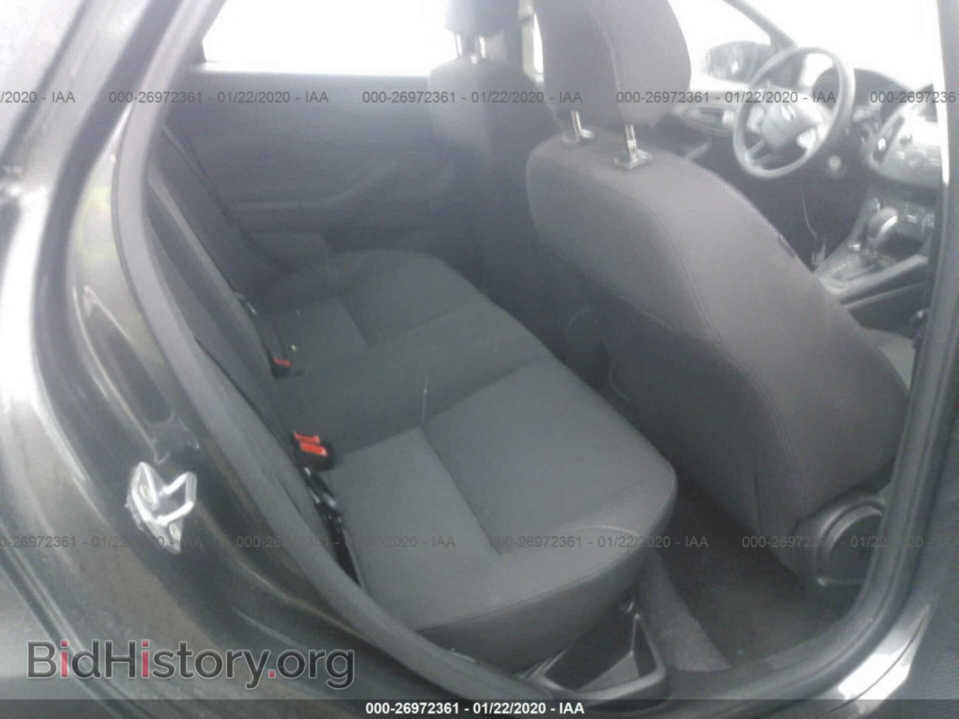 2016 FORD FOCUS - VIN: 1FADP3E24GL245360 - Фото 8