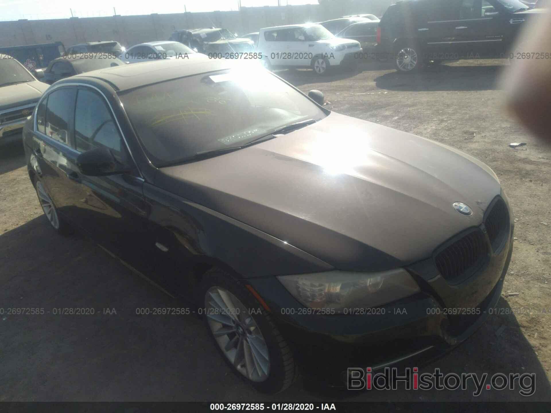 Photo WBAPN7C59AA778905 - BMW 335 2010