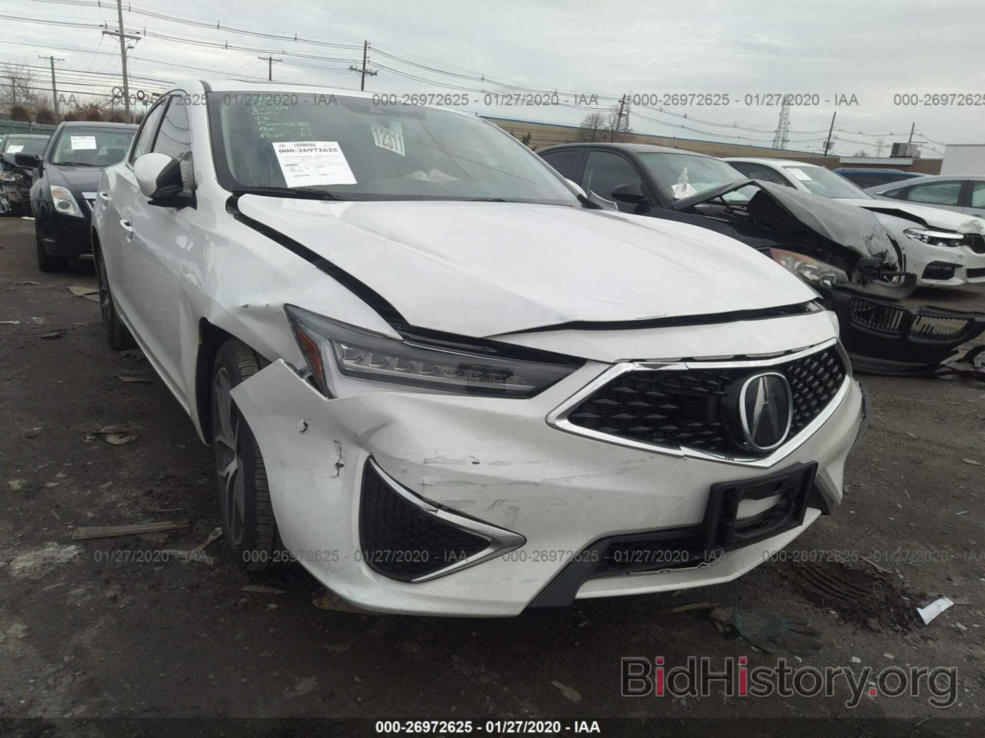 Фотография 19UDE2F76KA007830 - ACURA ILX 2019