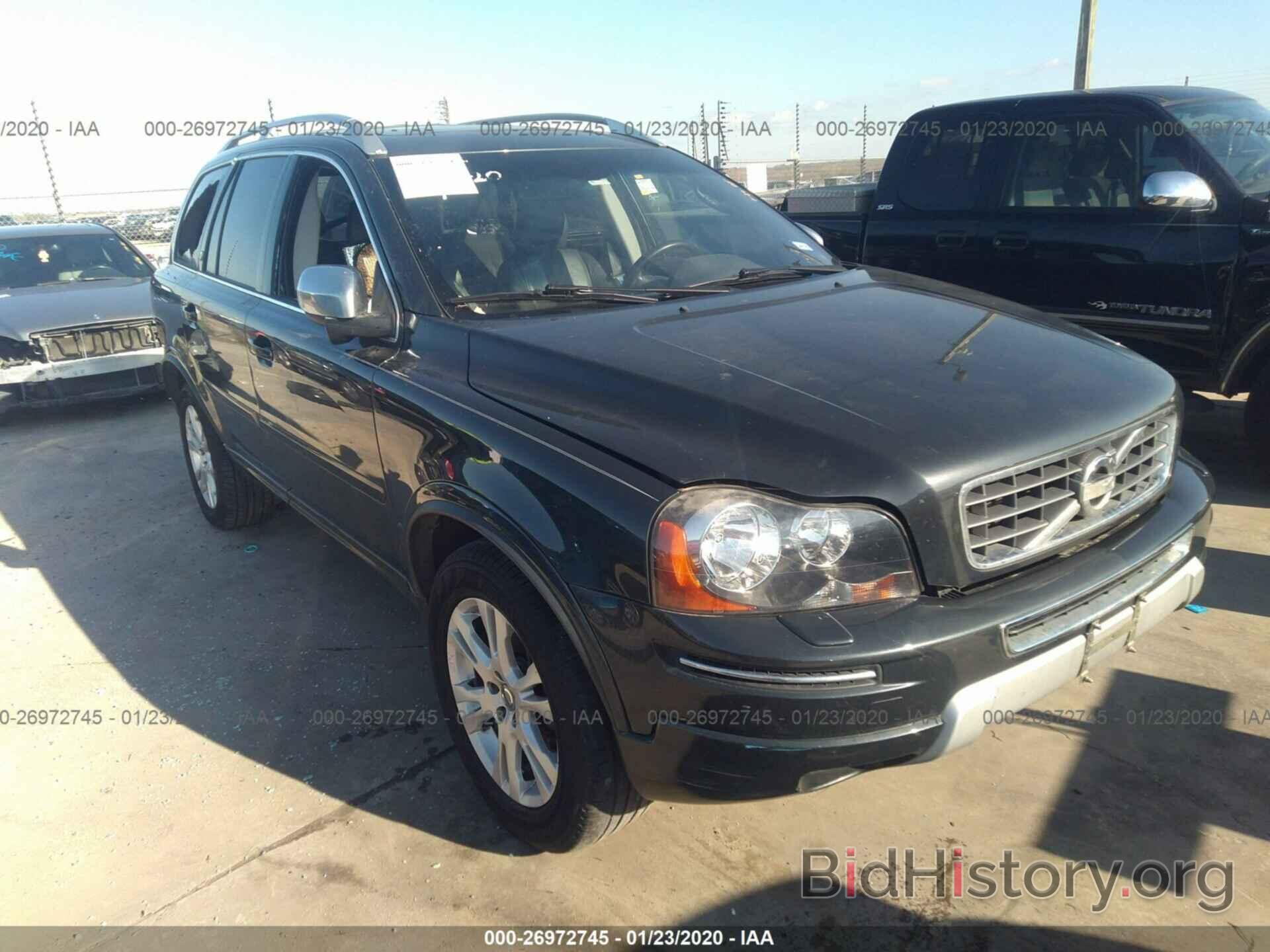 Photo YV4952CZ3E1685088 - VOLVO XC90 2014