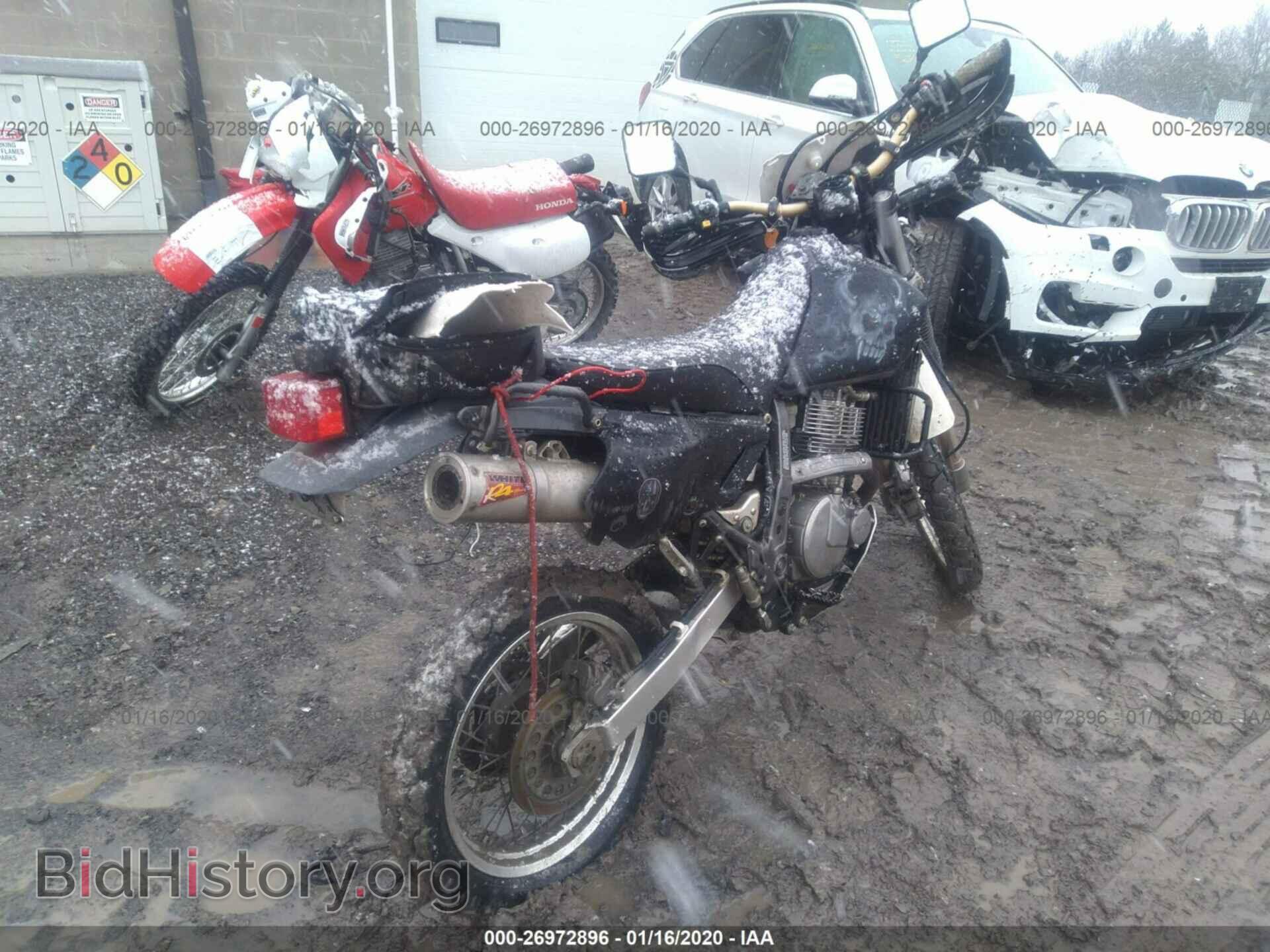 2013 SUZUKI DR650 - VIN: JS1SP46A3D2102280 - Фото 4
