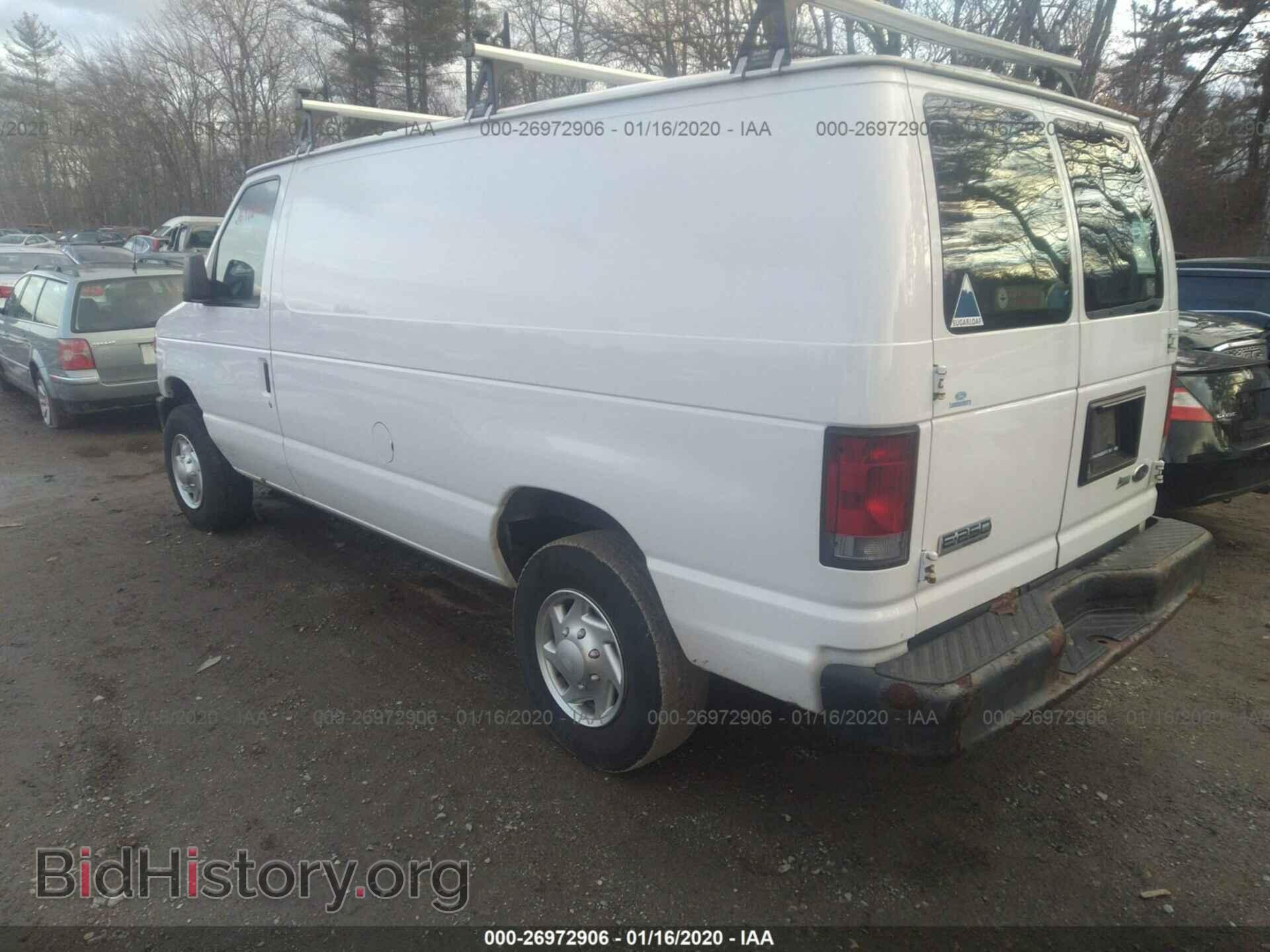 2010 FORD ECONOLINE - VIN: 1FTNE2EW5ADA76565 - Фото 3