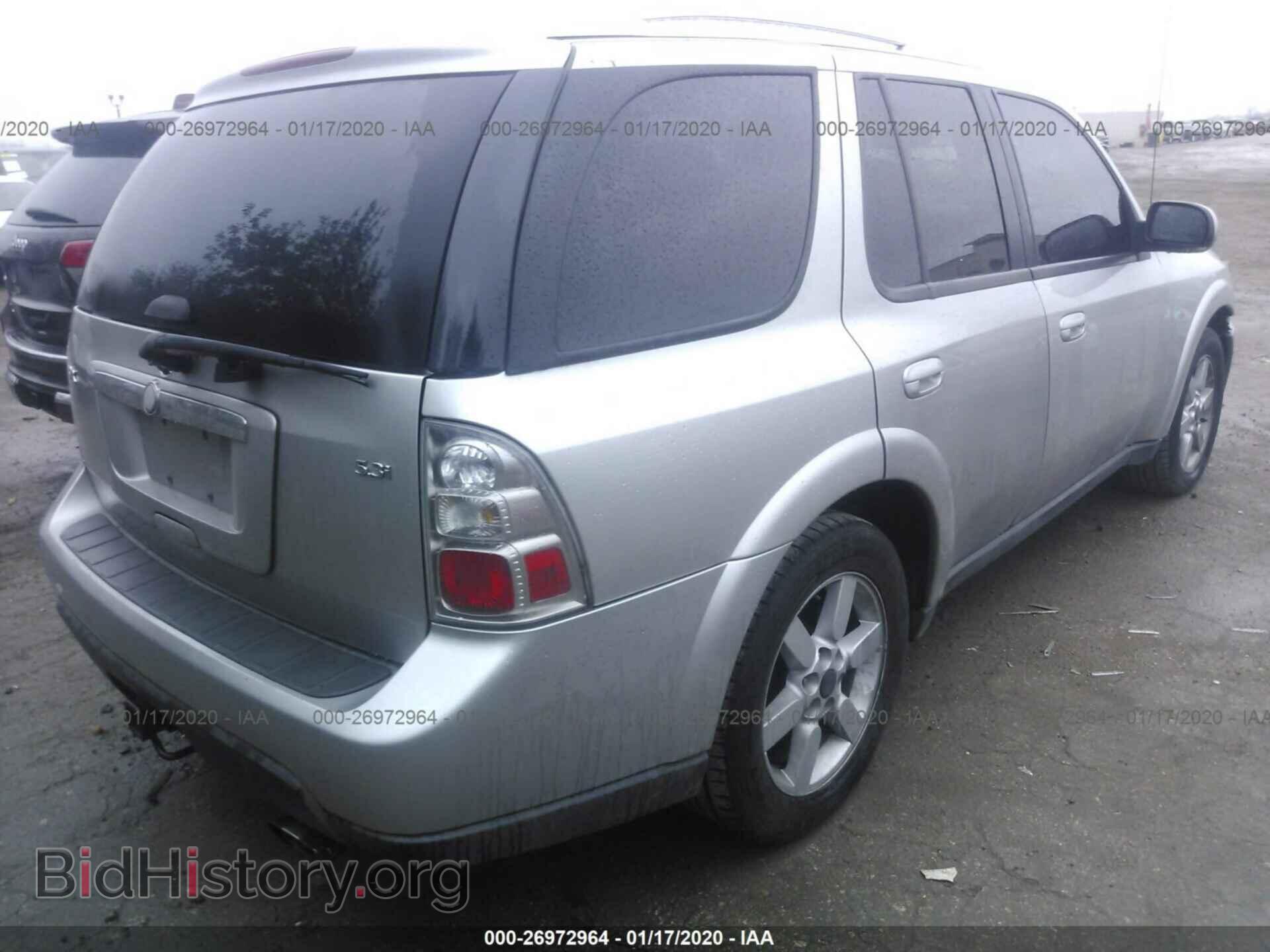 2006 SAAB 9-7X - VIN: 5S3ET13M562806070 - Фото 4