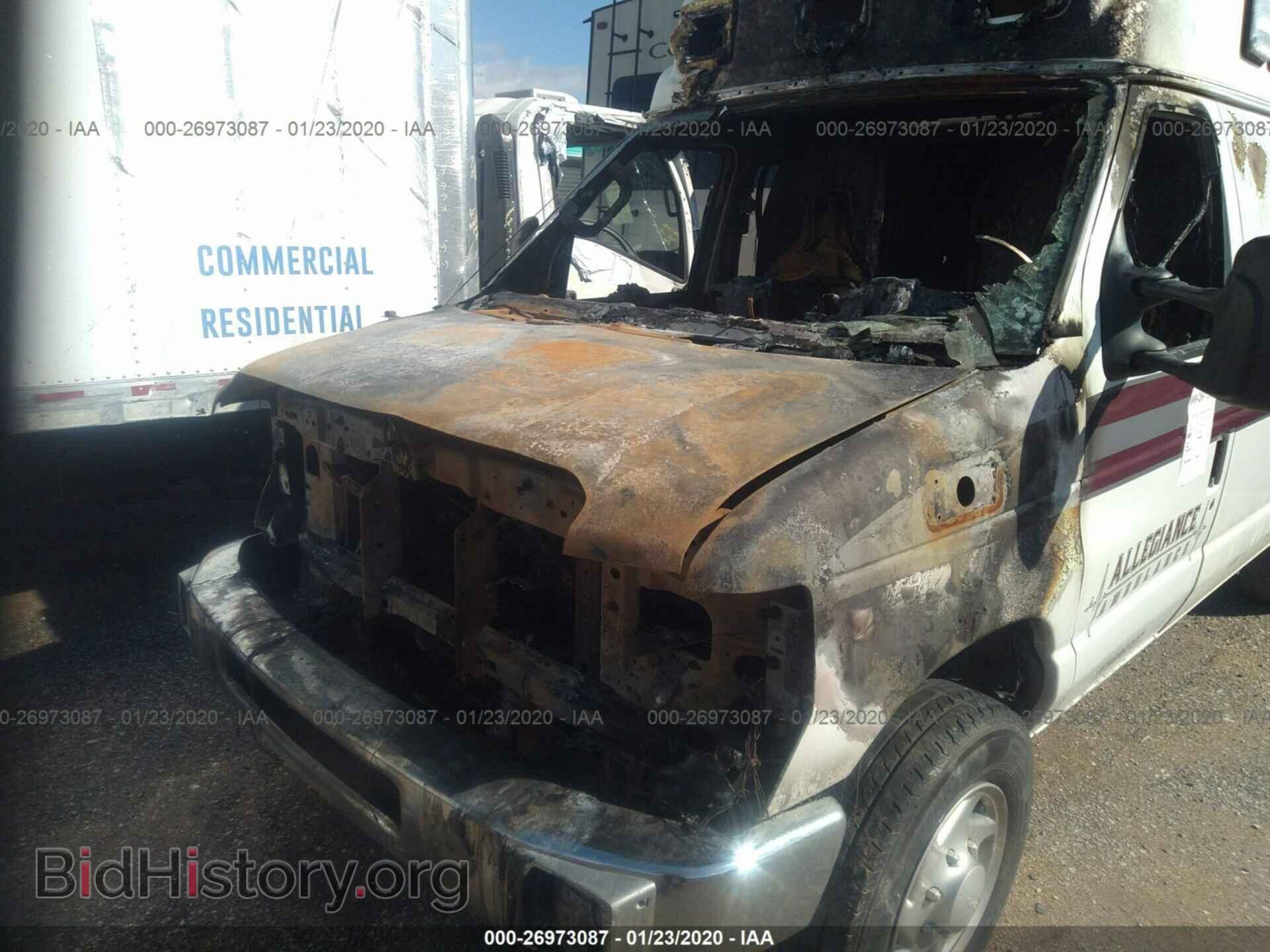 2014 FORD ECONOLINE - VIN: 1FDSS3EL7EDA65446 - Фото 6