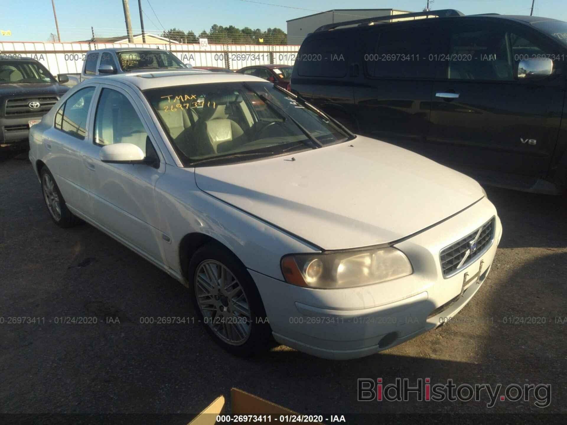 Photo YV1RS592662548594 - VOLVO S60 2006