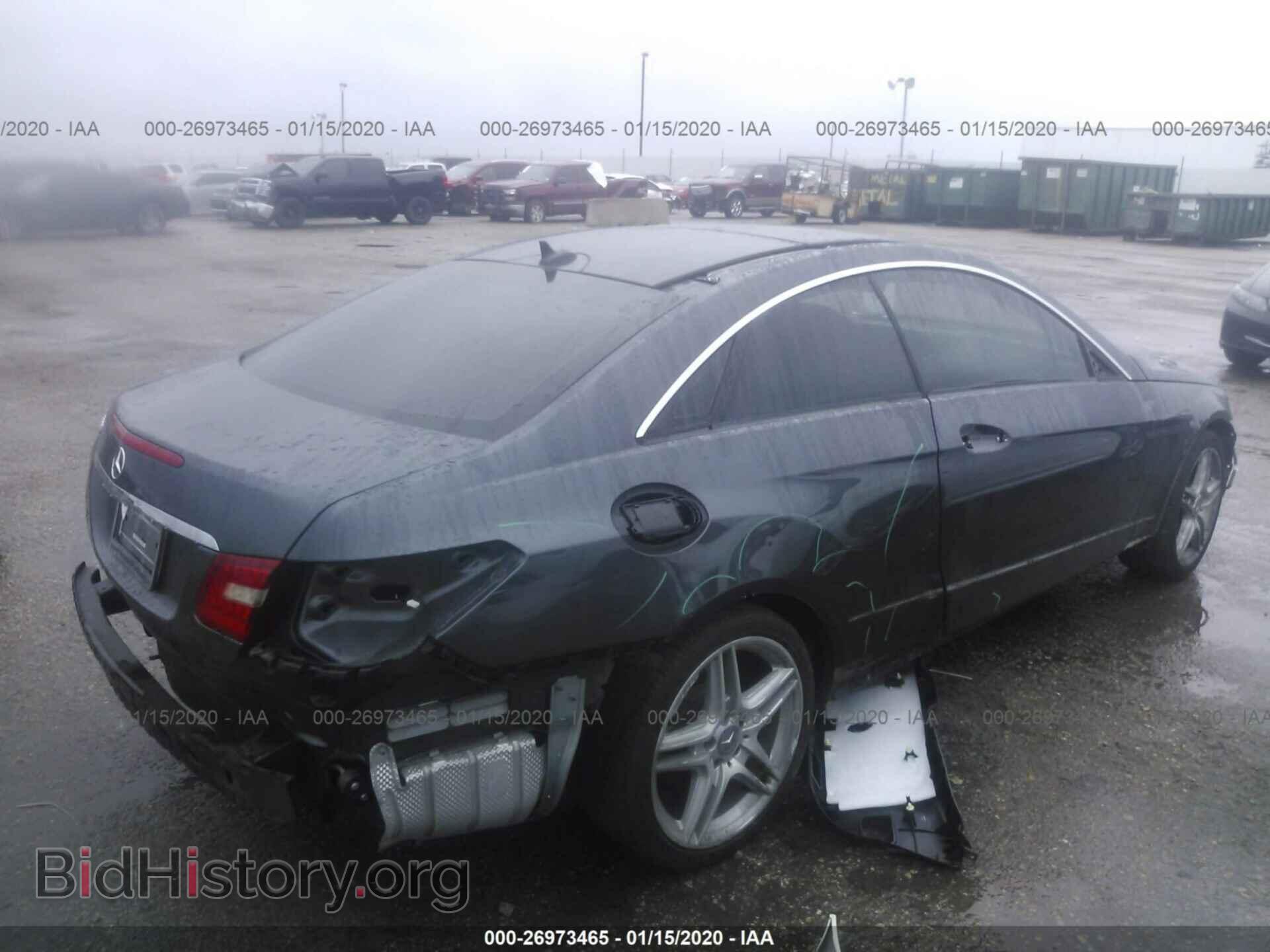 2012 MERCEDES-BENZ E - VIN: WDDKJ7DB7CF149233 - Фото 4