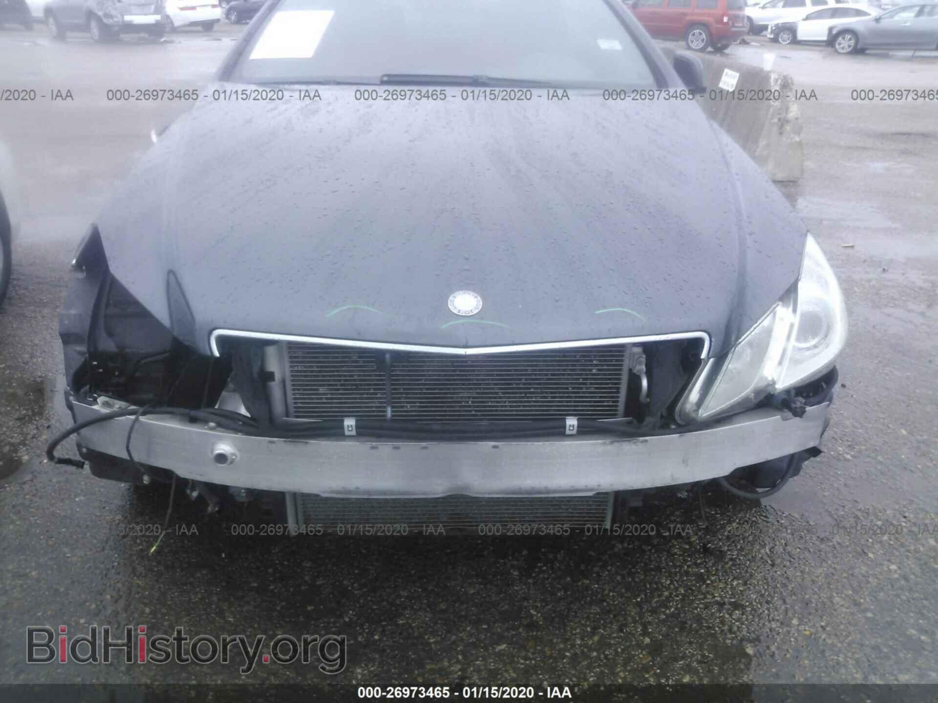 2012 MERCEDES-BENZ E - VIN: WDDKJ7DB7CF149233 - Фото 6