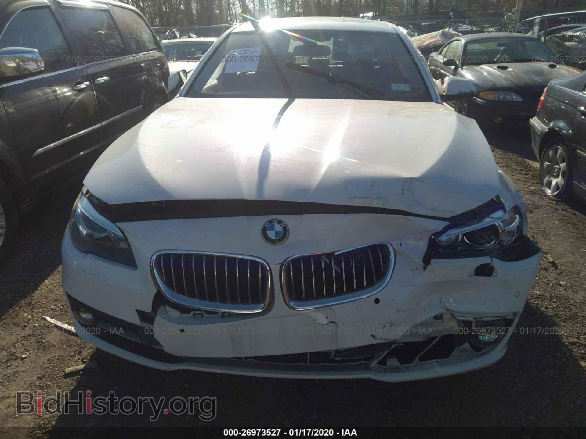 2016 BMW 528 - VIN: WBA5A7C52GG149012 - Фото 6