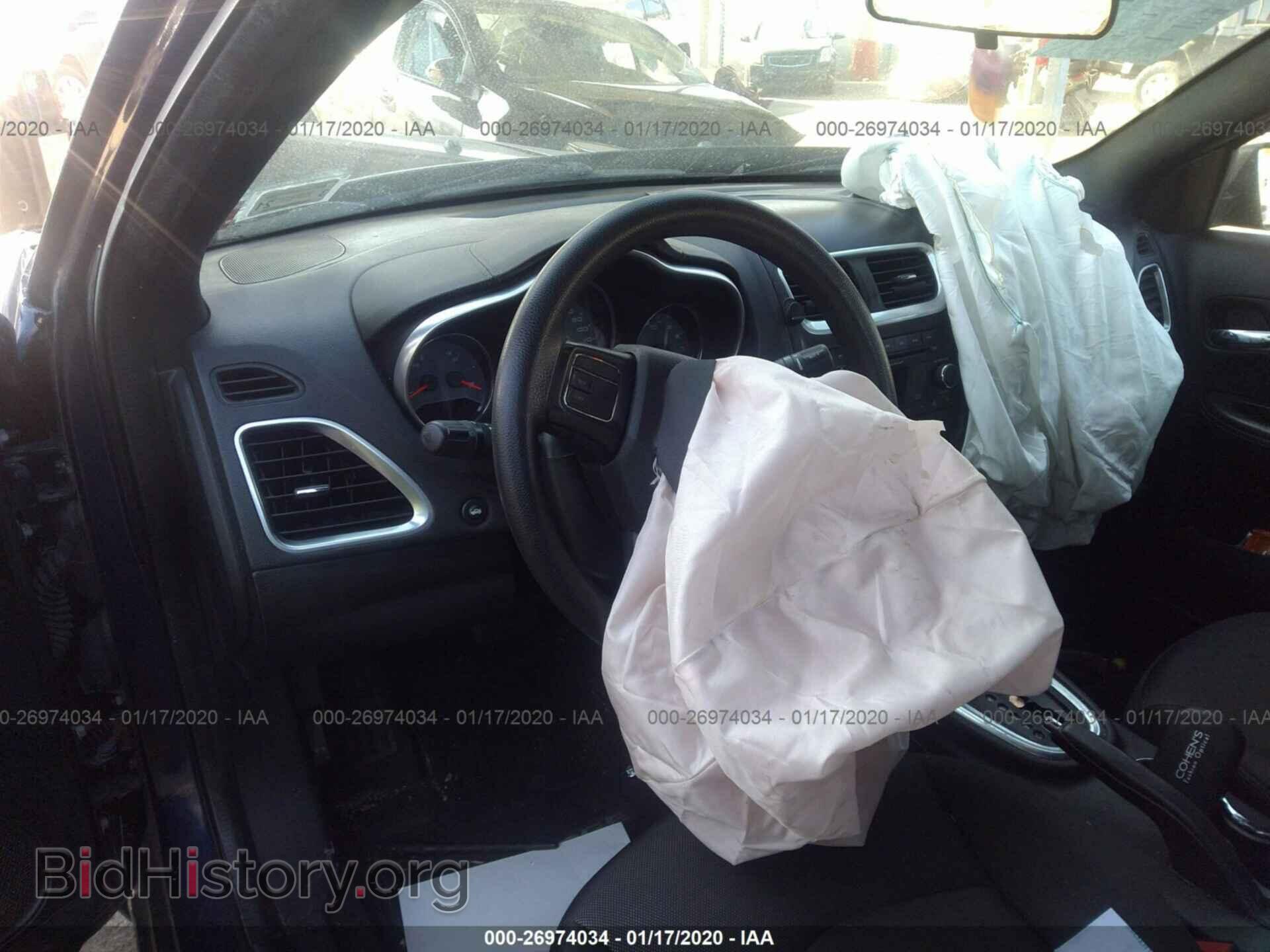 2013 DODGE AVENGER - VIN: 1C3CDZAB2DN712626 - Photo 5