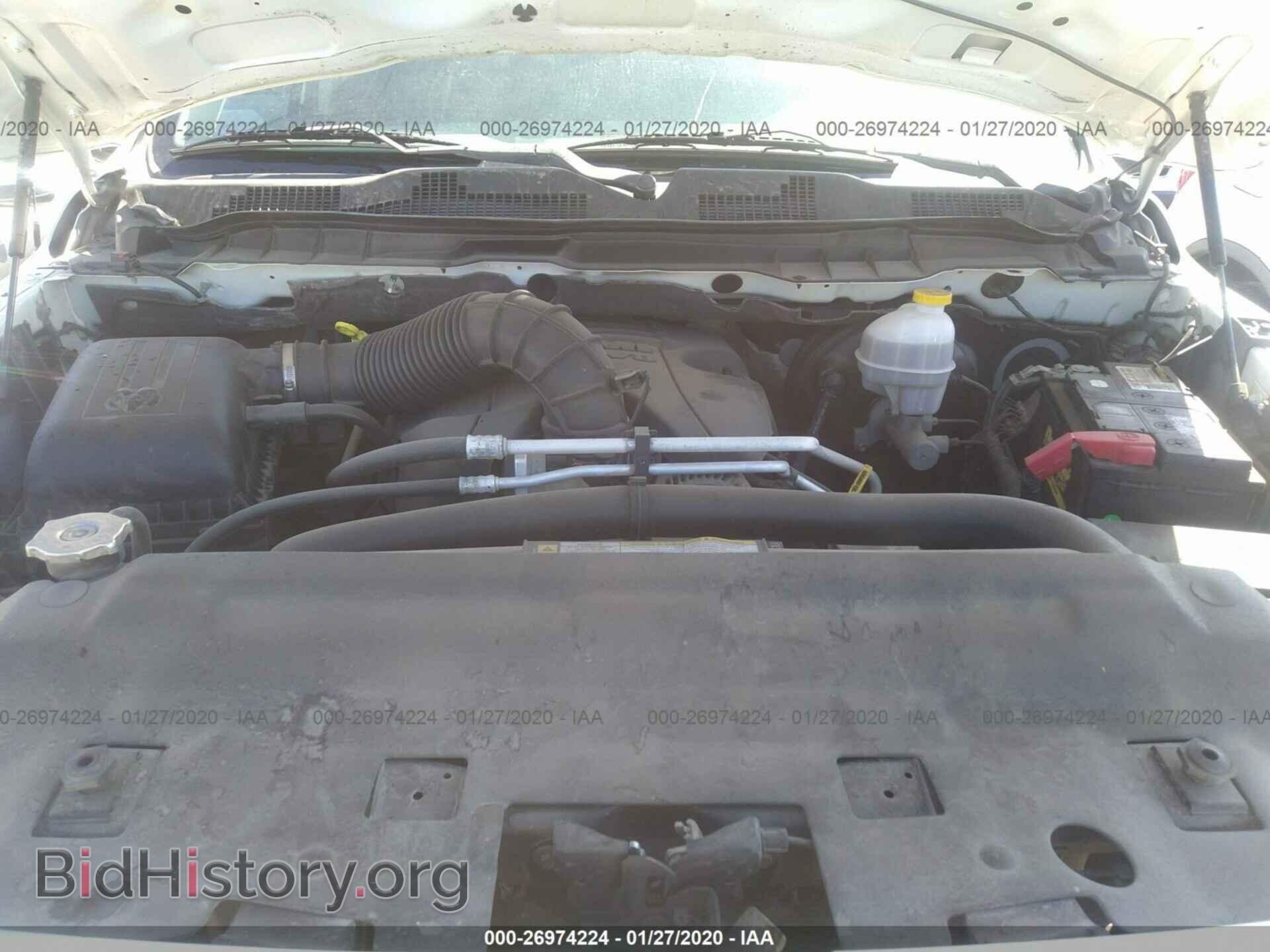 2012 DODGE RAM 1500 - VIN: 1C6RD6FT7CS183445 - Фото 10